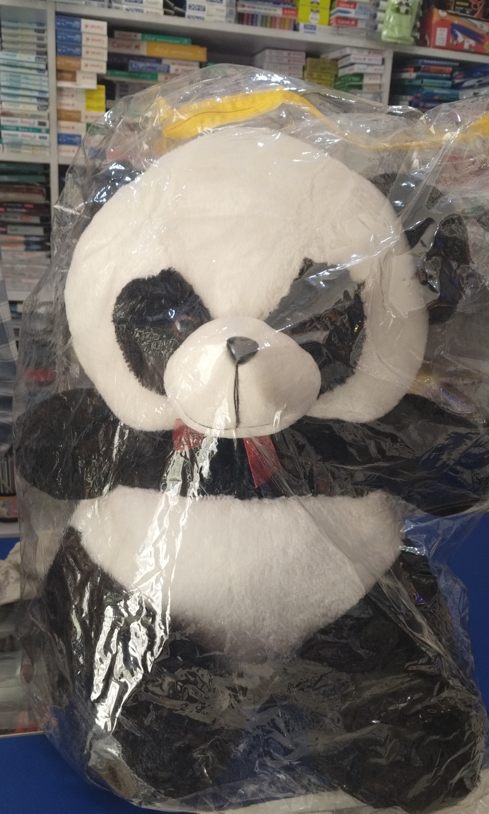Panda Plush 🪀🪀 view 2