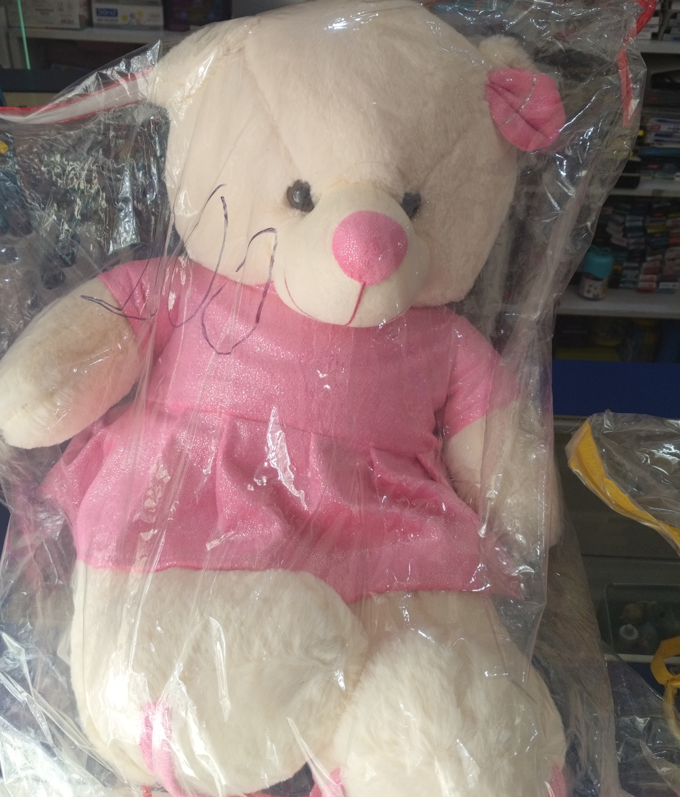 Pink 🧸🧸🧸 view 2