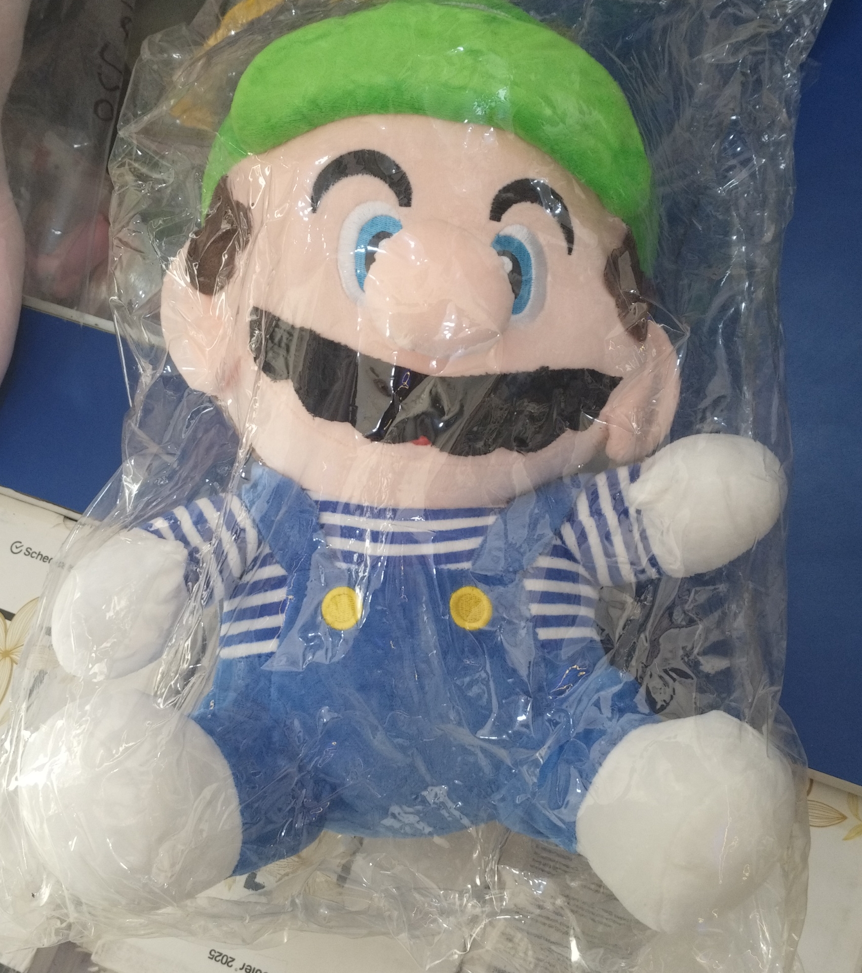 Plush Toy view 2