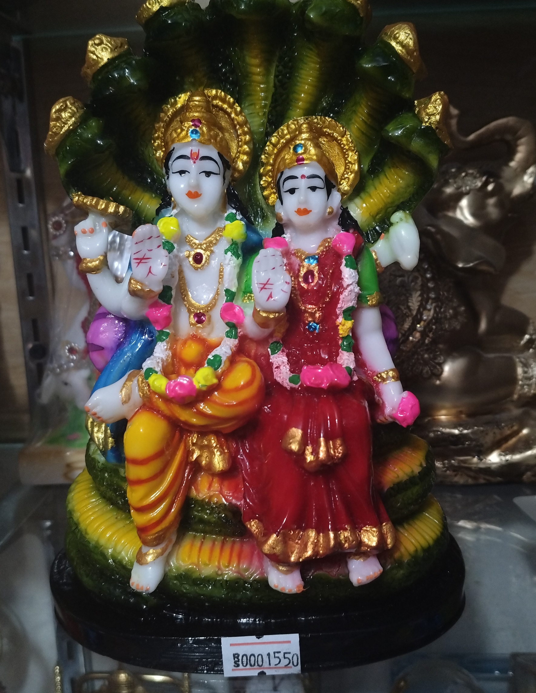 Lakshmi Narayan Idol view 2