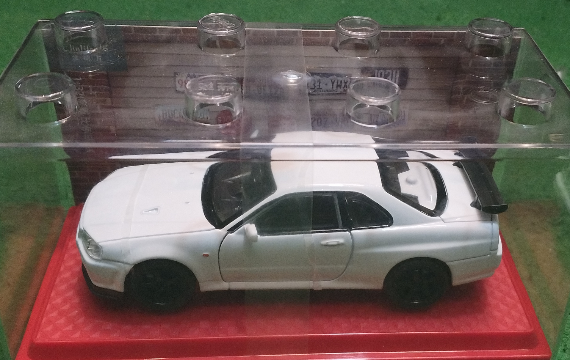 Die-Cast Car view 2