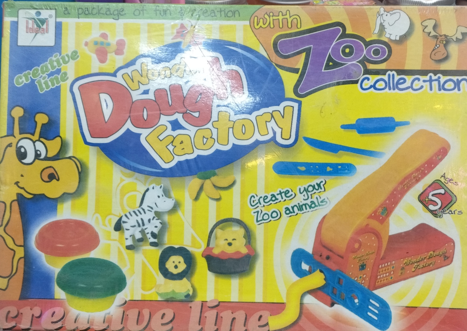 Wonder Dough Factory by Ideal view 2