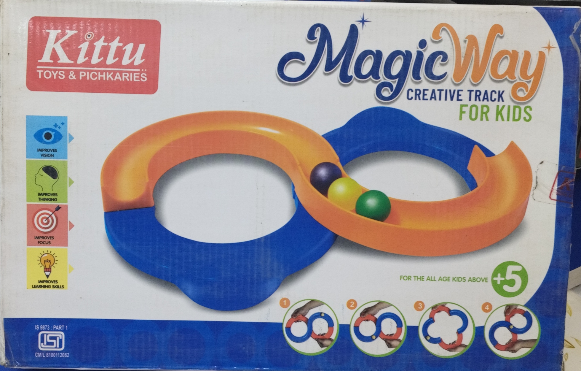 MagicWay Creative Track by Kittu view 2