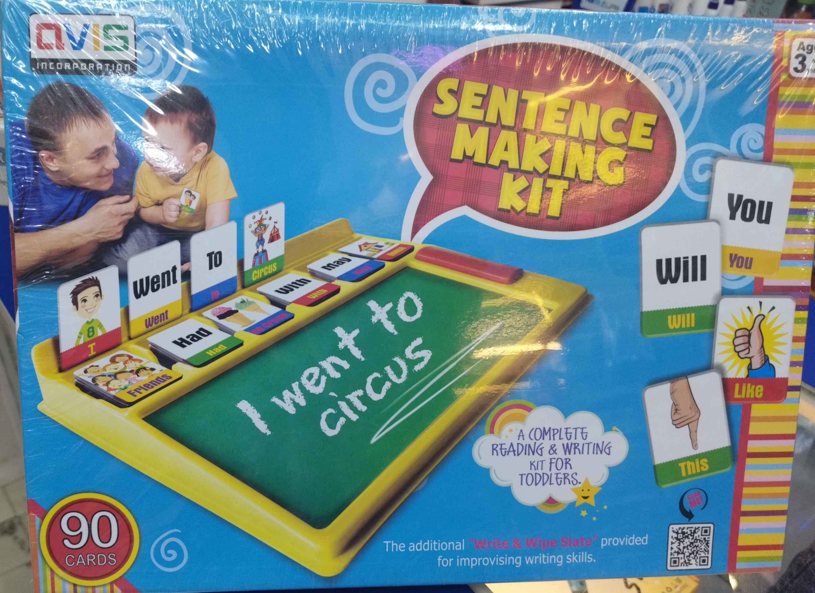 Sentence Making Kit view 2
