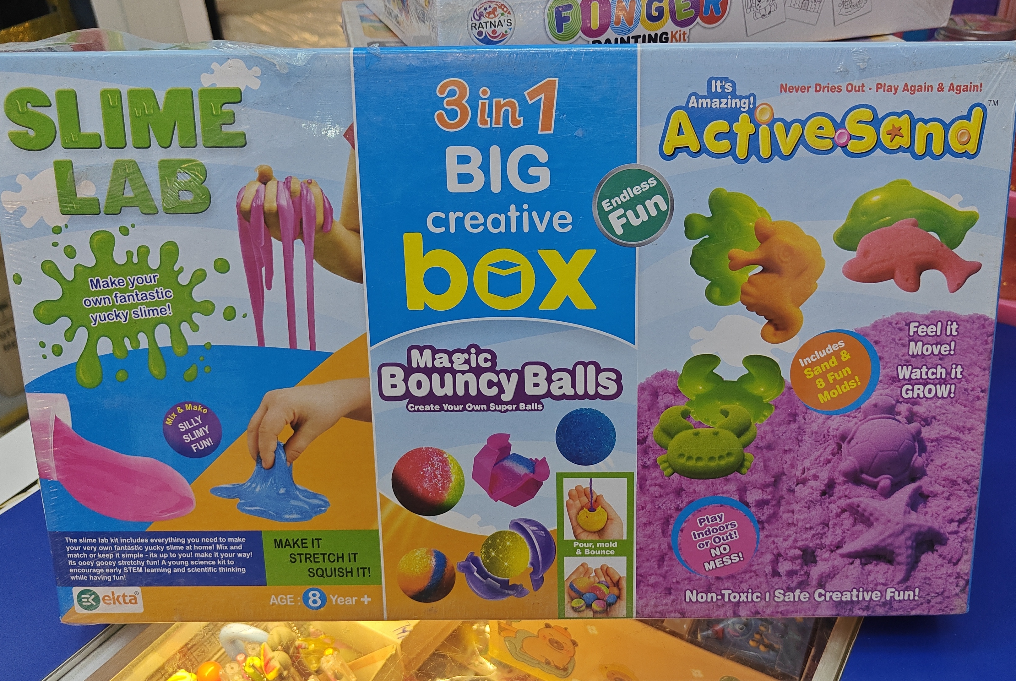 Slime Lab view 2