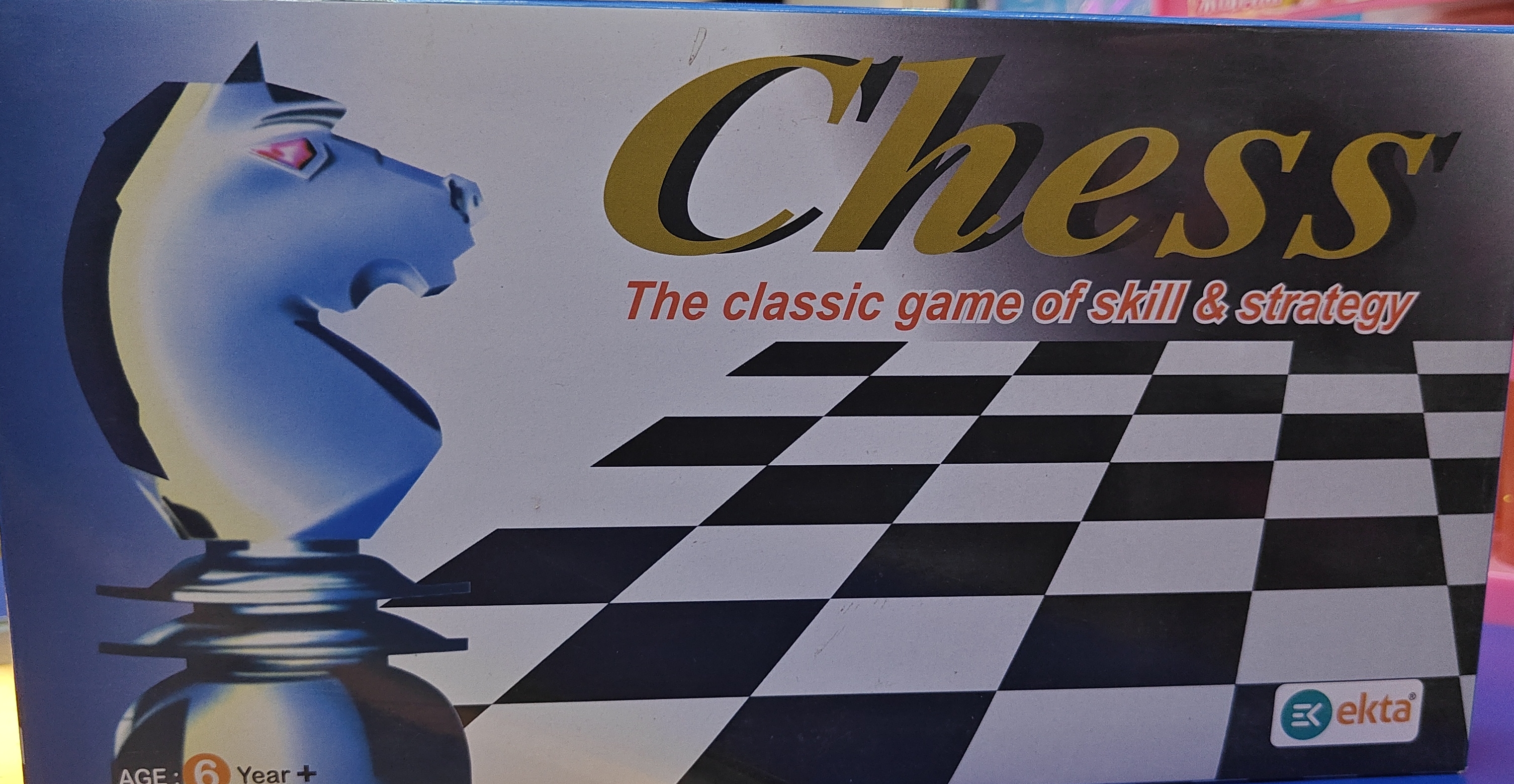 Ekta Chess view 2