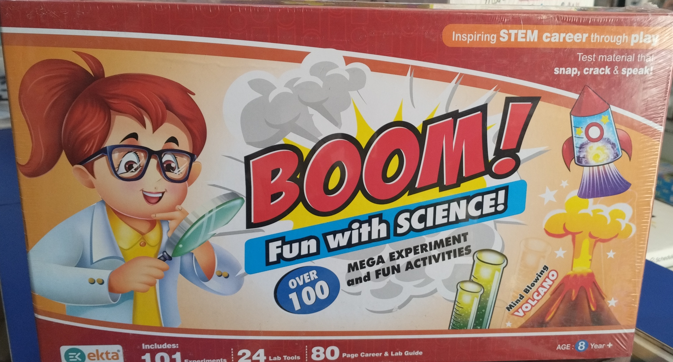 Boom! Fun with Science! (Ekta) view 2