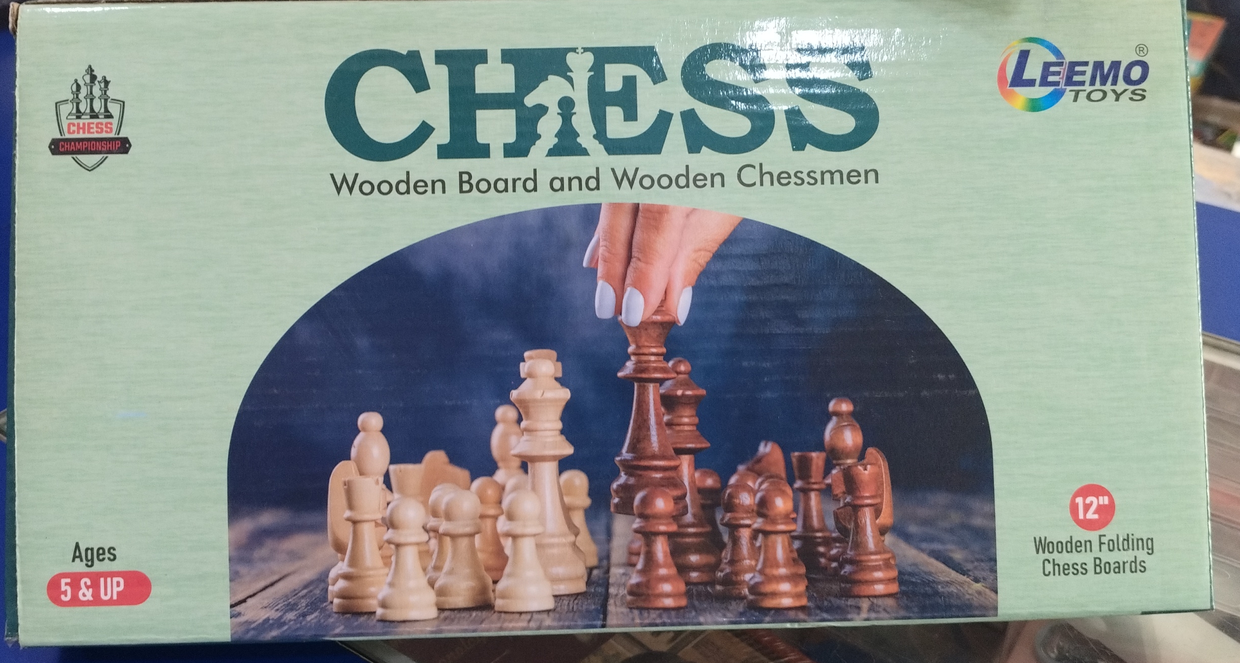 Leemo Chess view 2