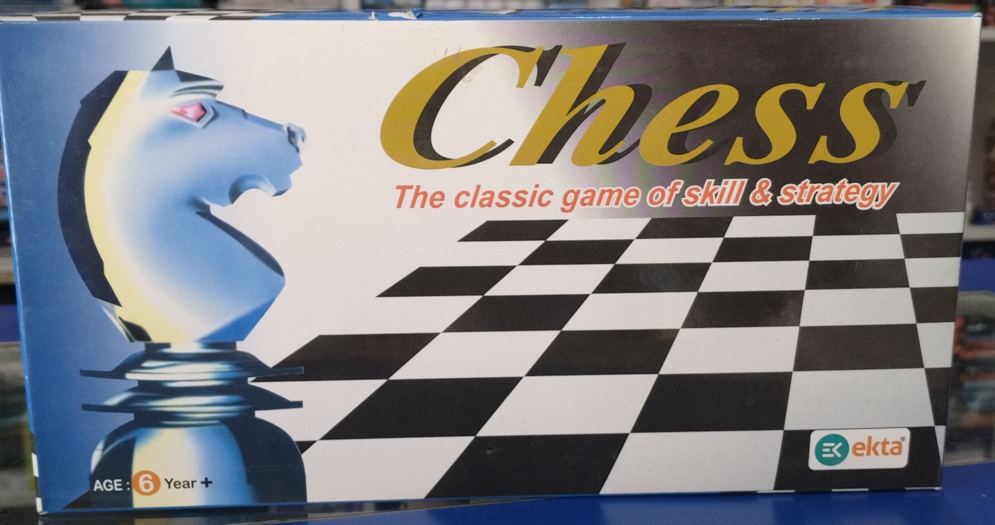 Chess Ekta view 2