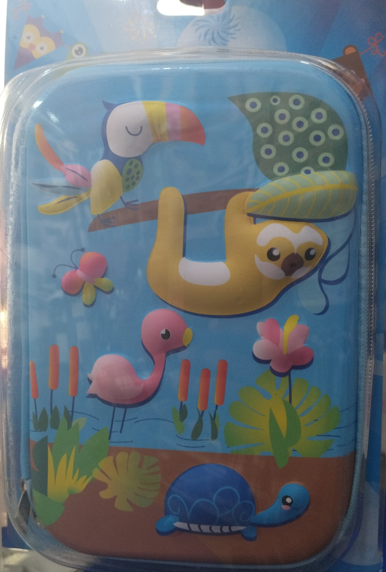 Animal-Themed Pencil Pouch11 view 2