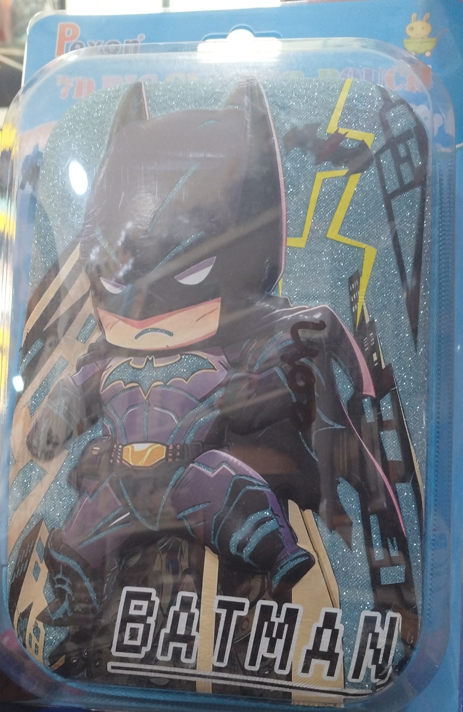 Batman Pencil Pouch view 2