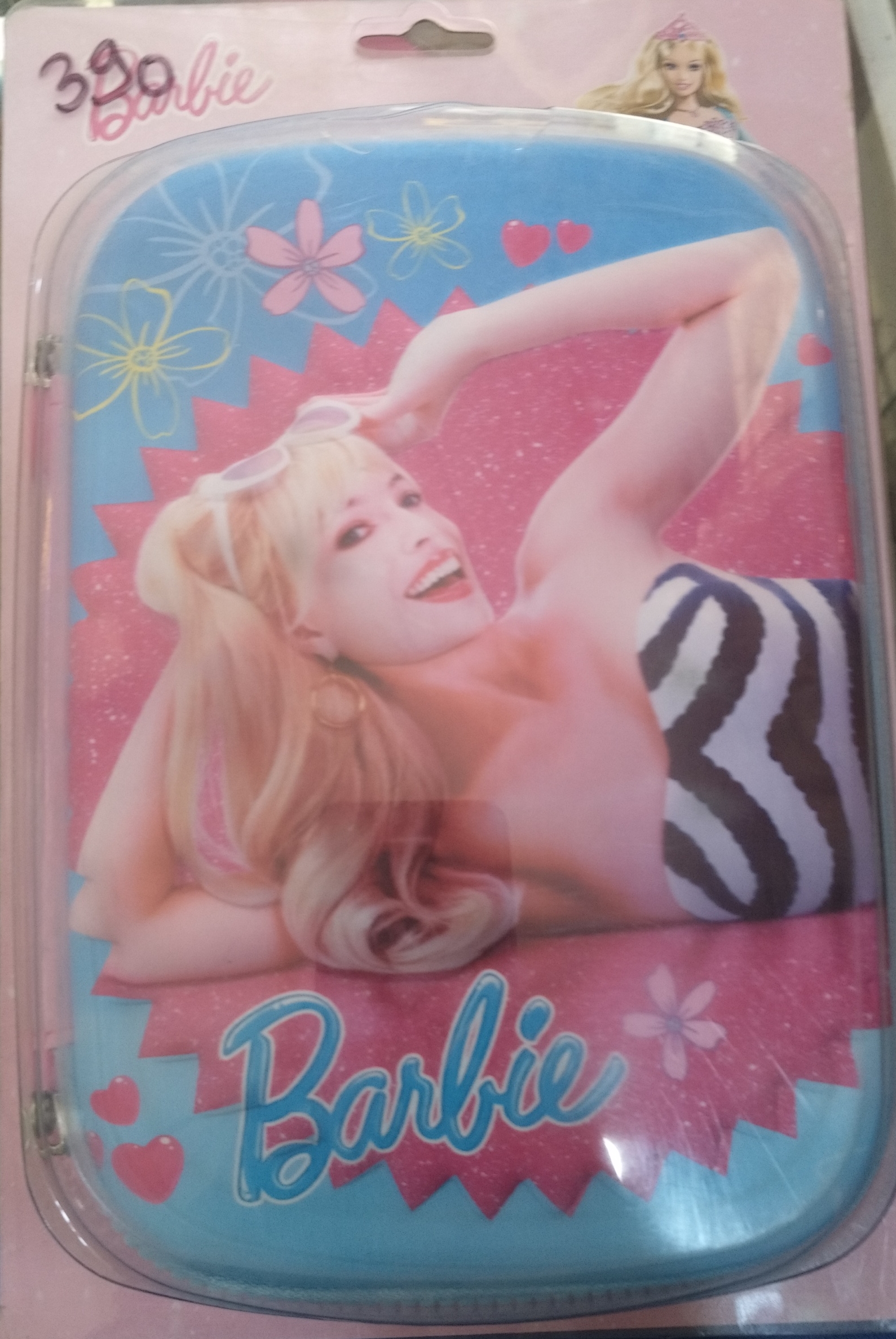 Barbie Pencil Pouch view 2