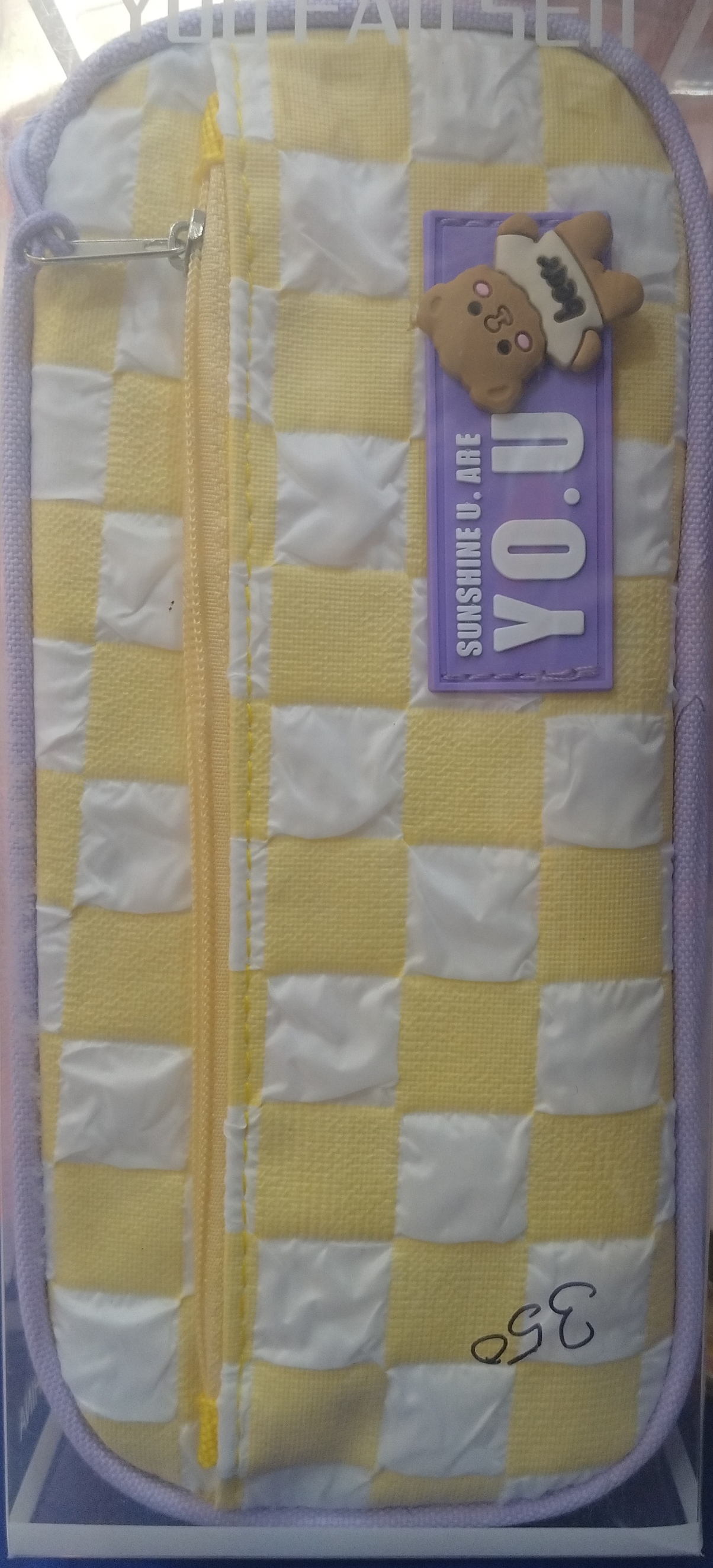 YO.U Pencil Pouch view 2