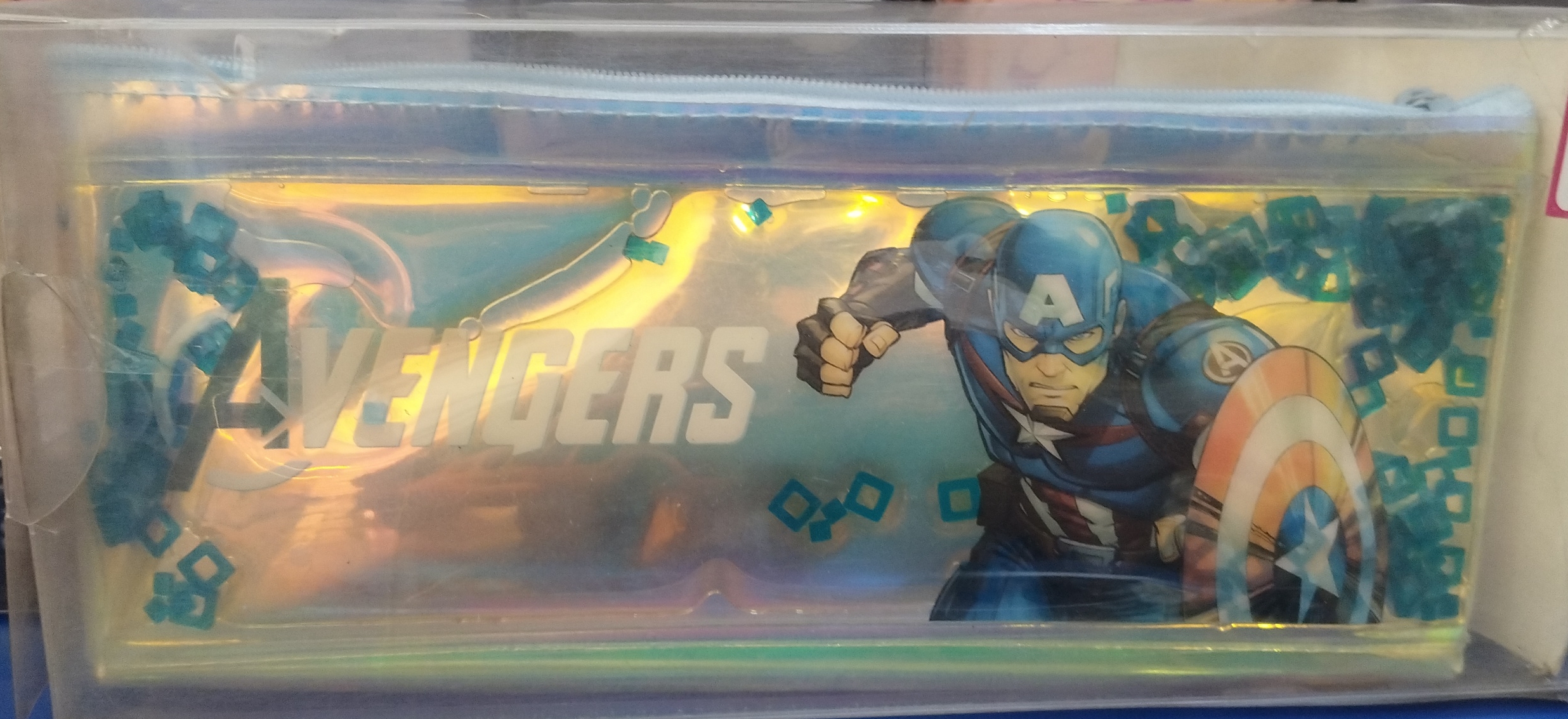 Avengers Pencil Pouch view 2