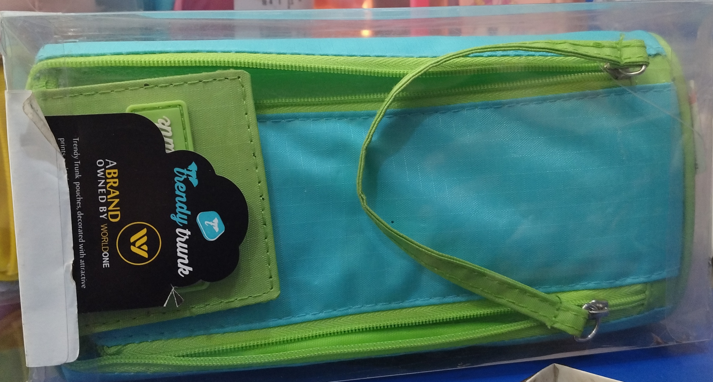 Trendy Trunk Pouch view 2