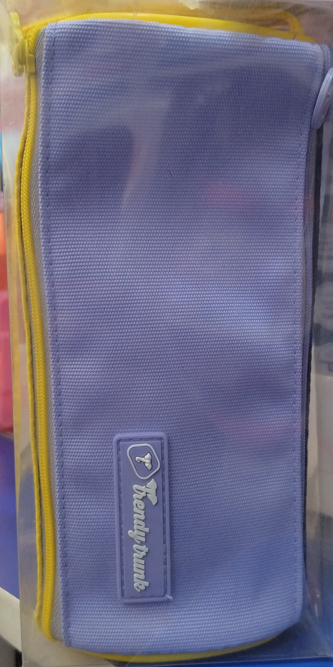 Trendy Trunk Pencil Pouch7658 view 2