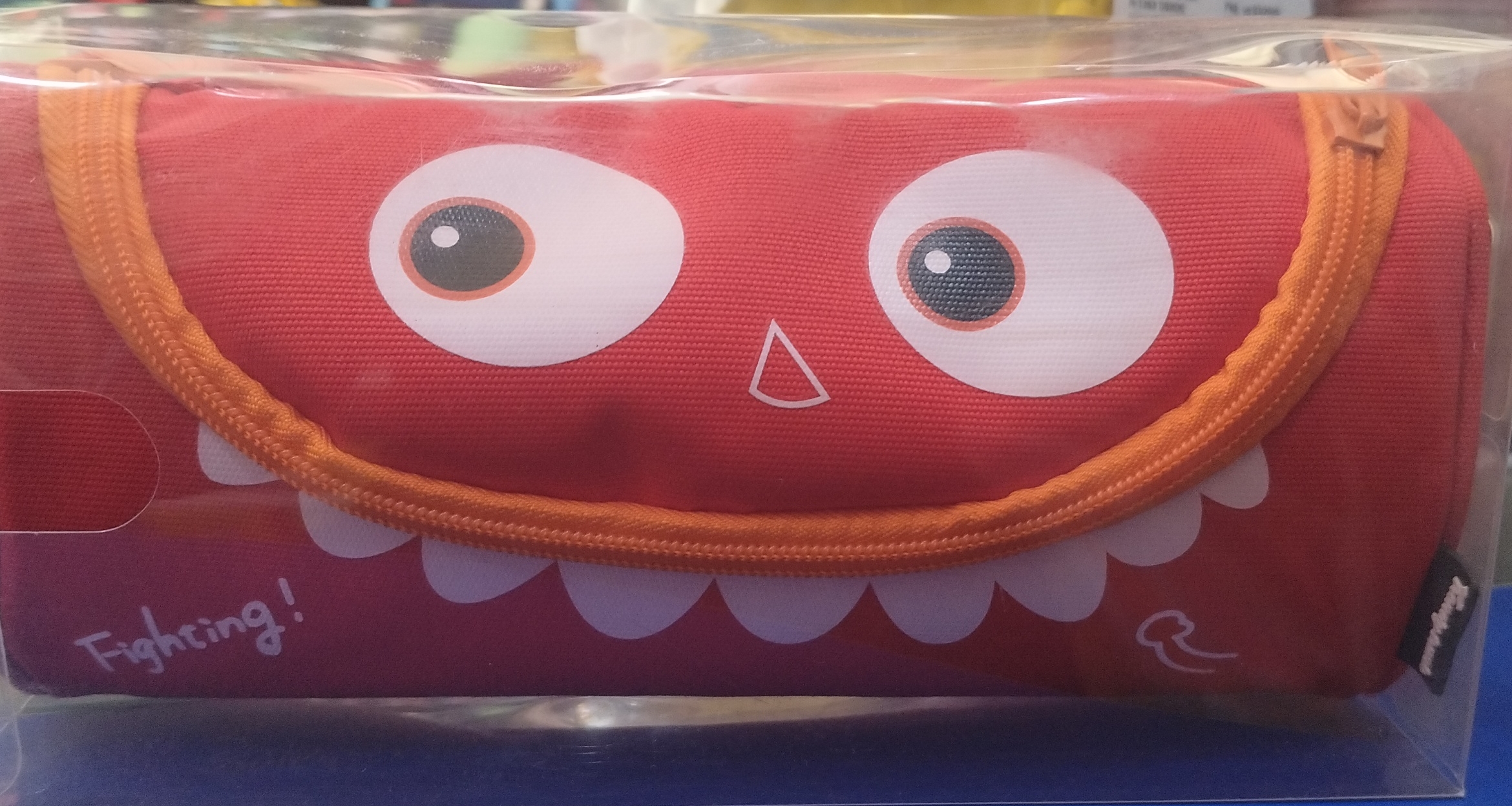 Monster Pencil Pouch view 2