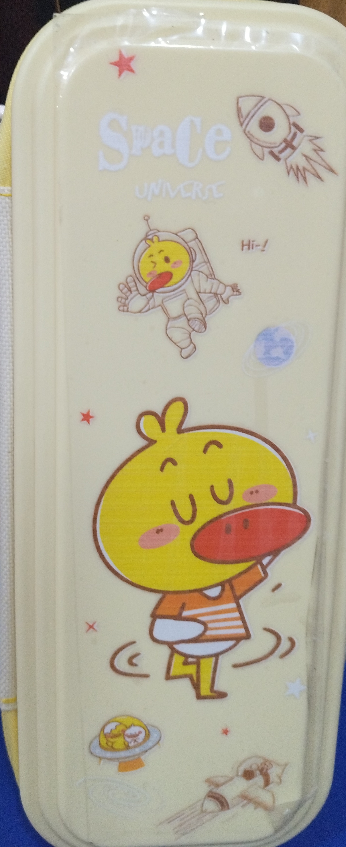 Space Universe Pencil Pouch view 2