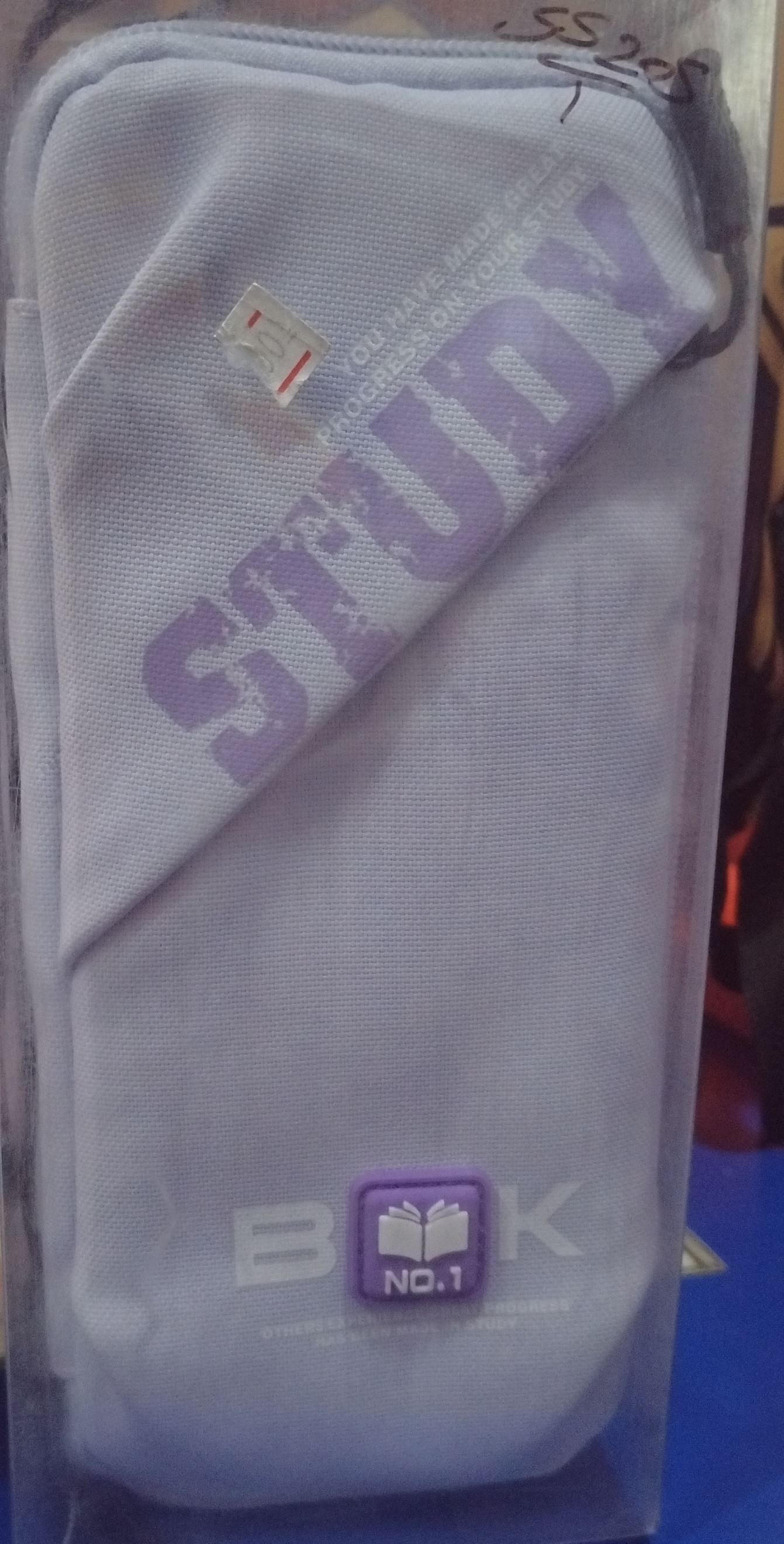 BOK No.1 Pencil Pouch view 2