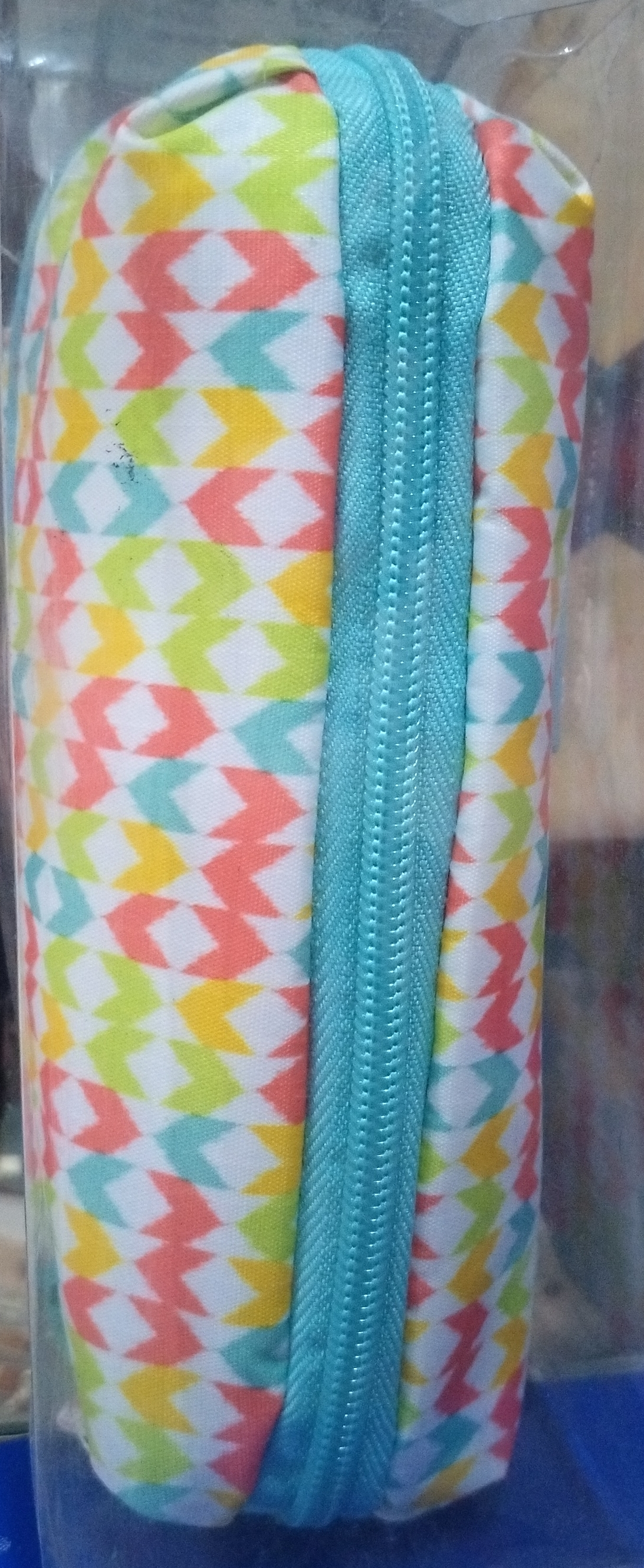 Colorful Pencil Pouch view 2