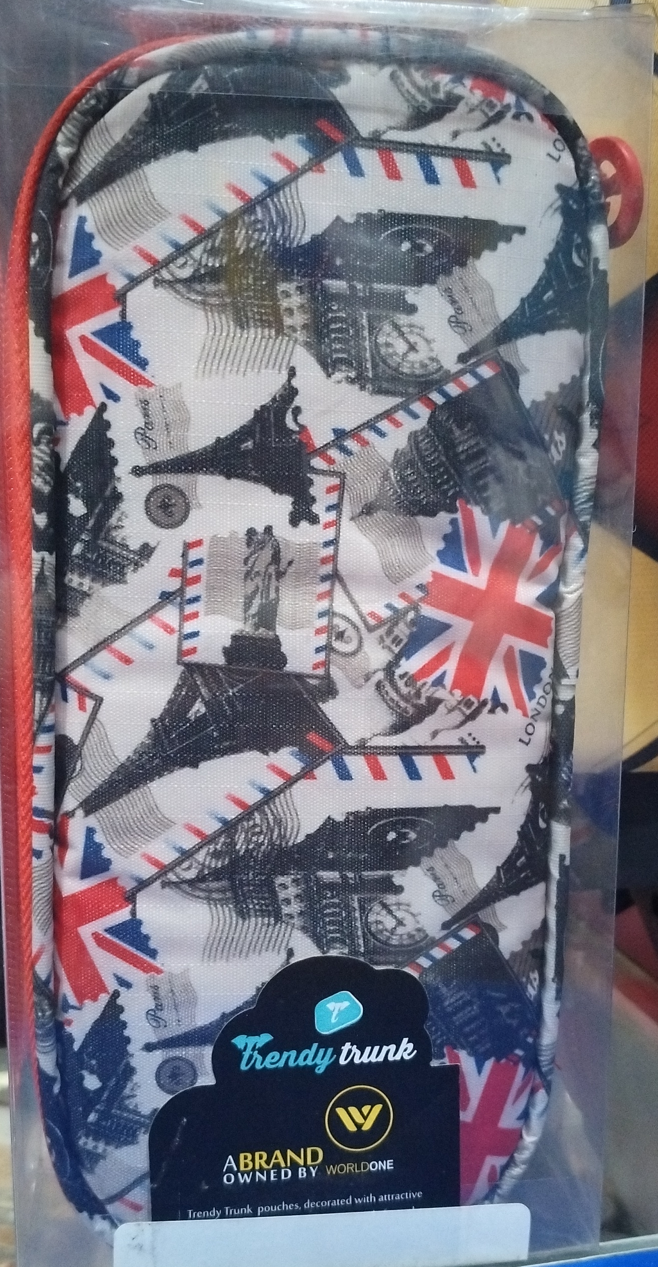 Trendy Trunk Pouch#@&__ view 2