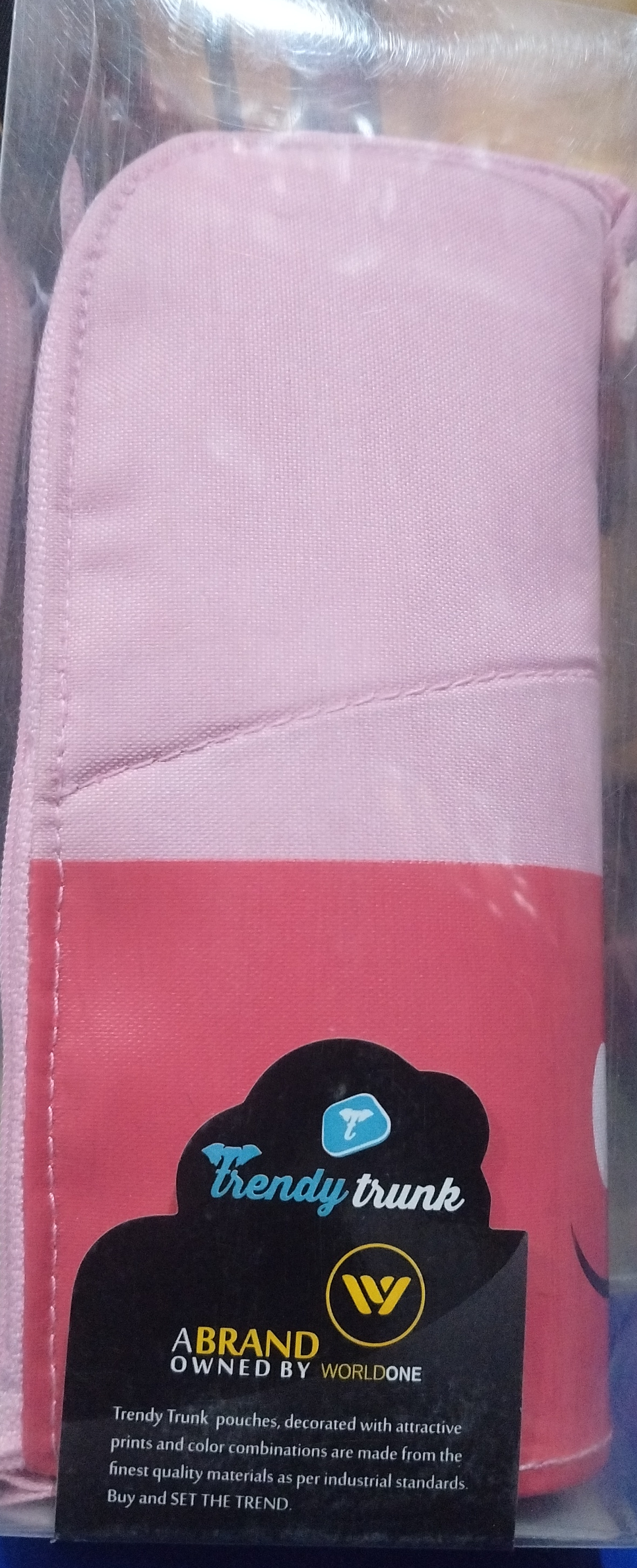 Trendy Trunk Pouch,+-& view 2