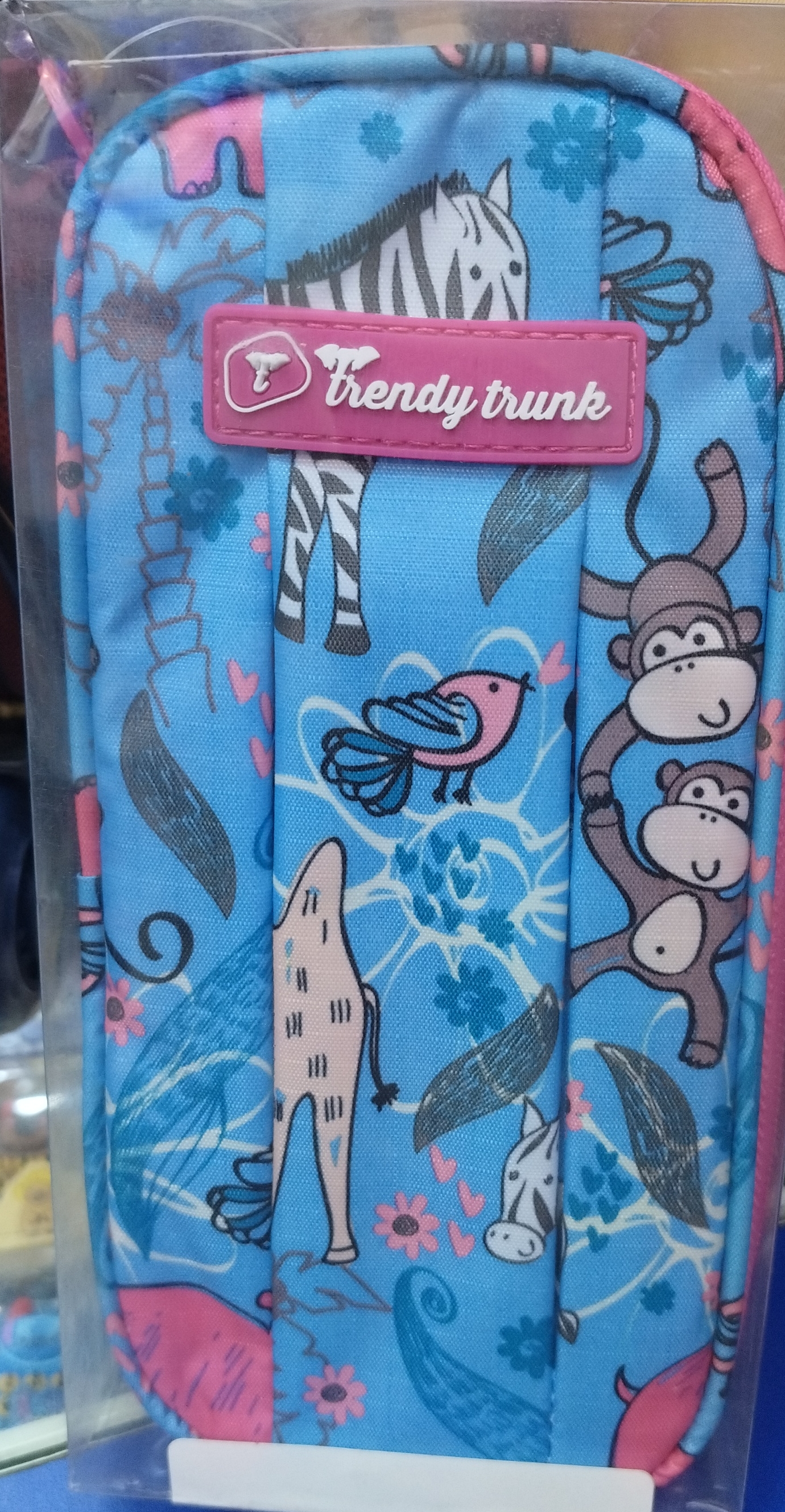 Trendy Trunk Pencil Pouch₹₹ view 2