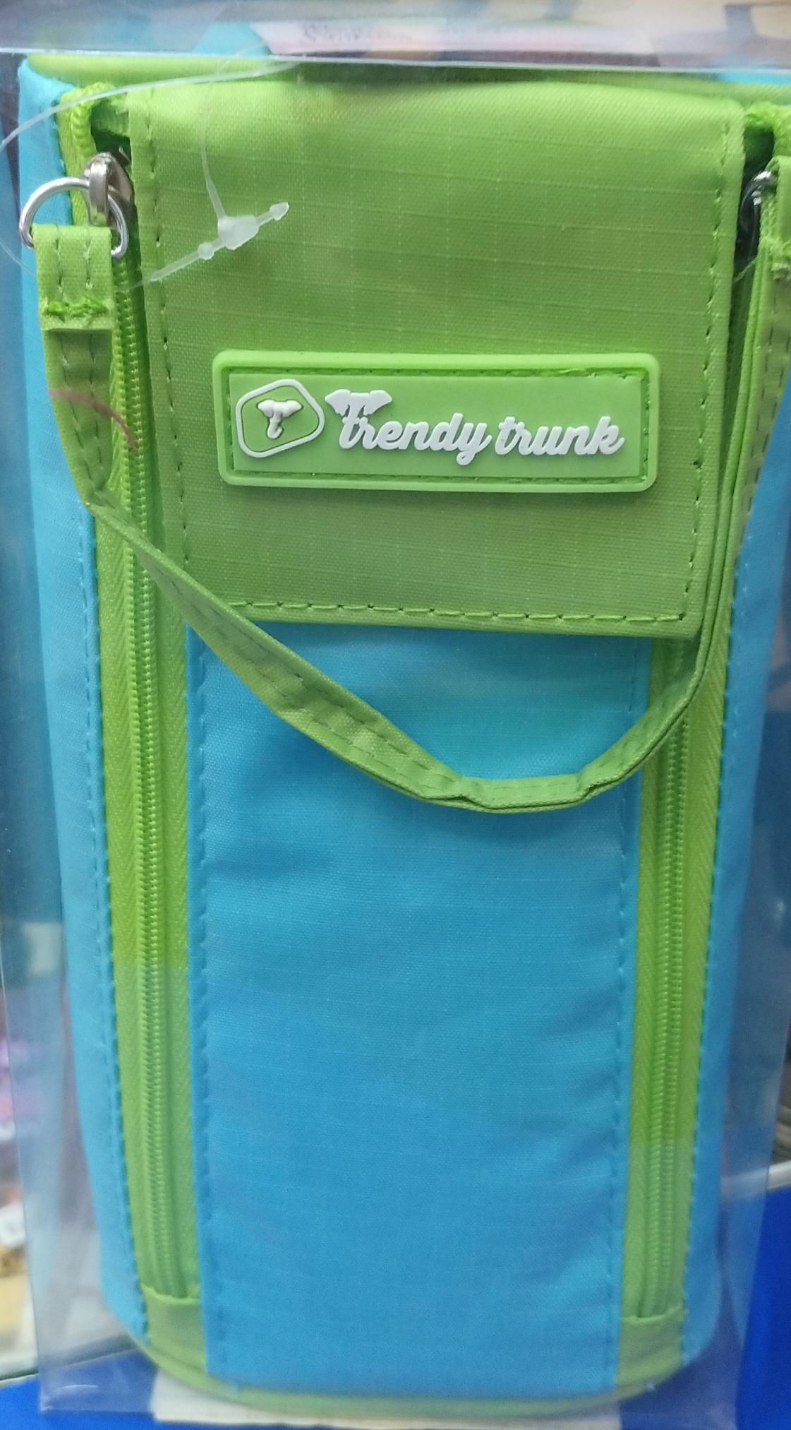 Trendy Trunk Pencil Pouch+-_+ view 2