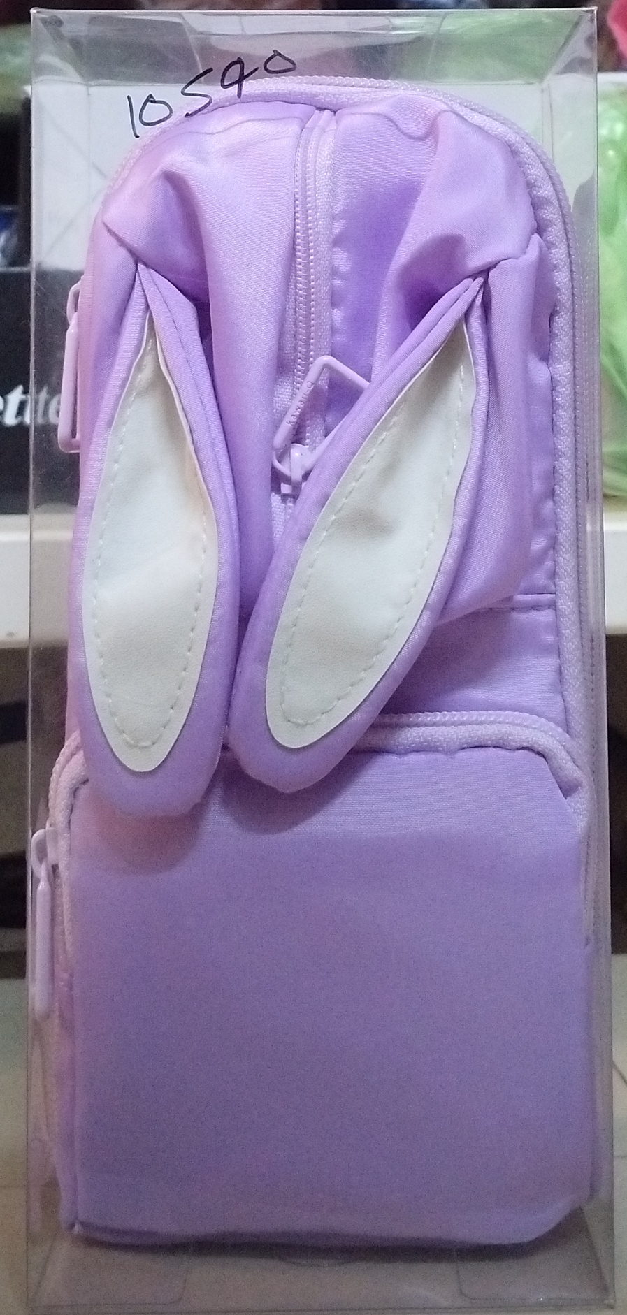 Bunny Ear Pencil Pouch view 2