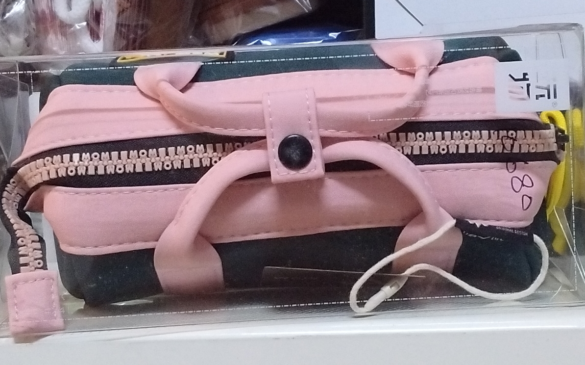 Pencil Pouch. view 2