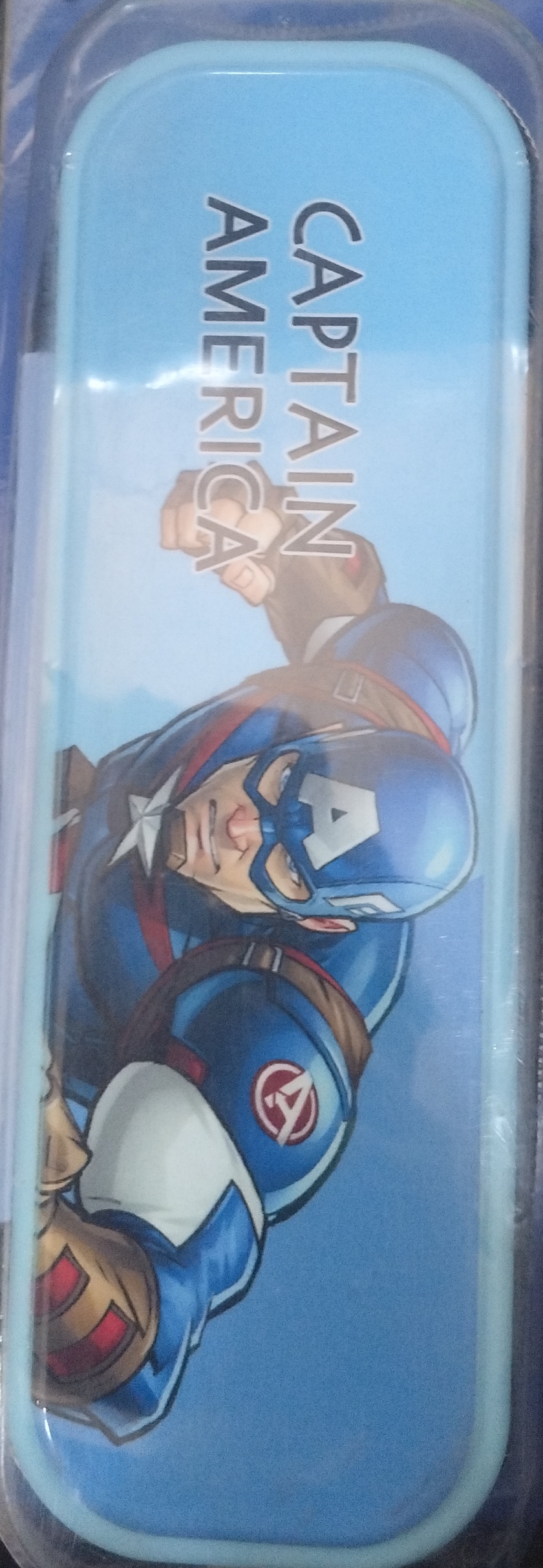 Captain America Pencil Case view 2