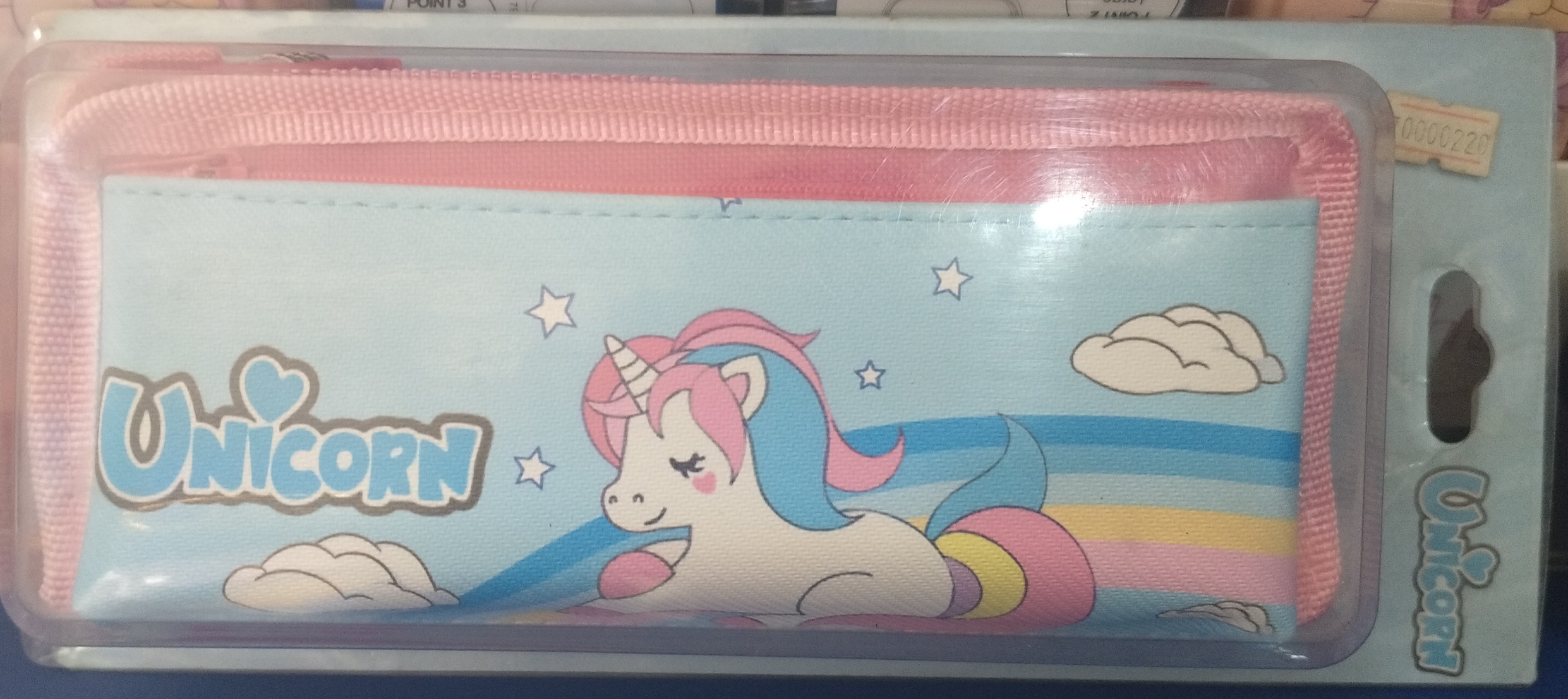 Unicorn Pencil Pouch ,,, view 2