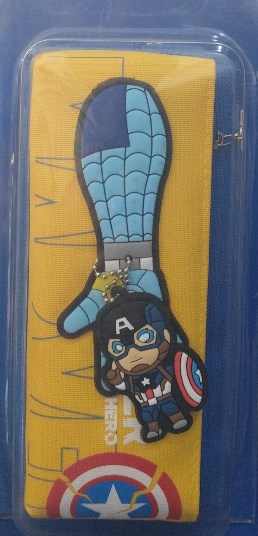 Captain America Pencil Pouch ,, view 2