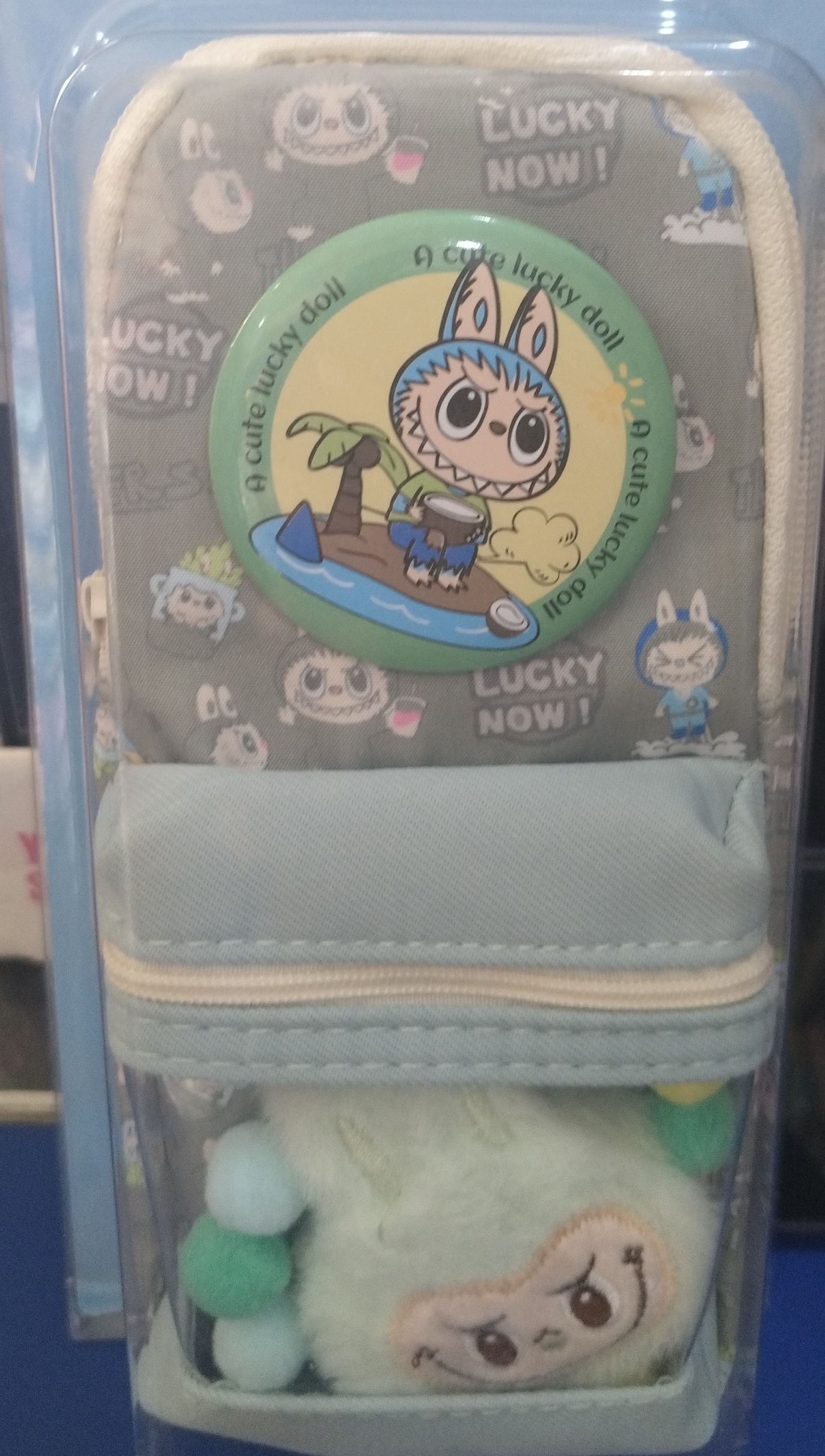 Lucky Doll Pouch view 2