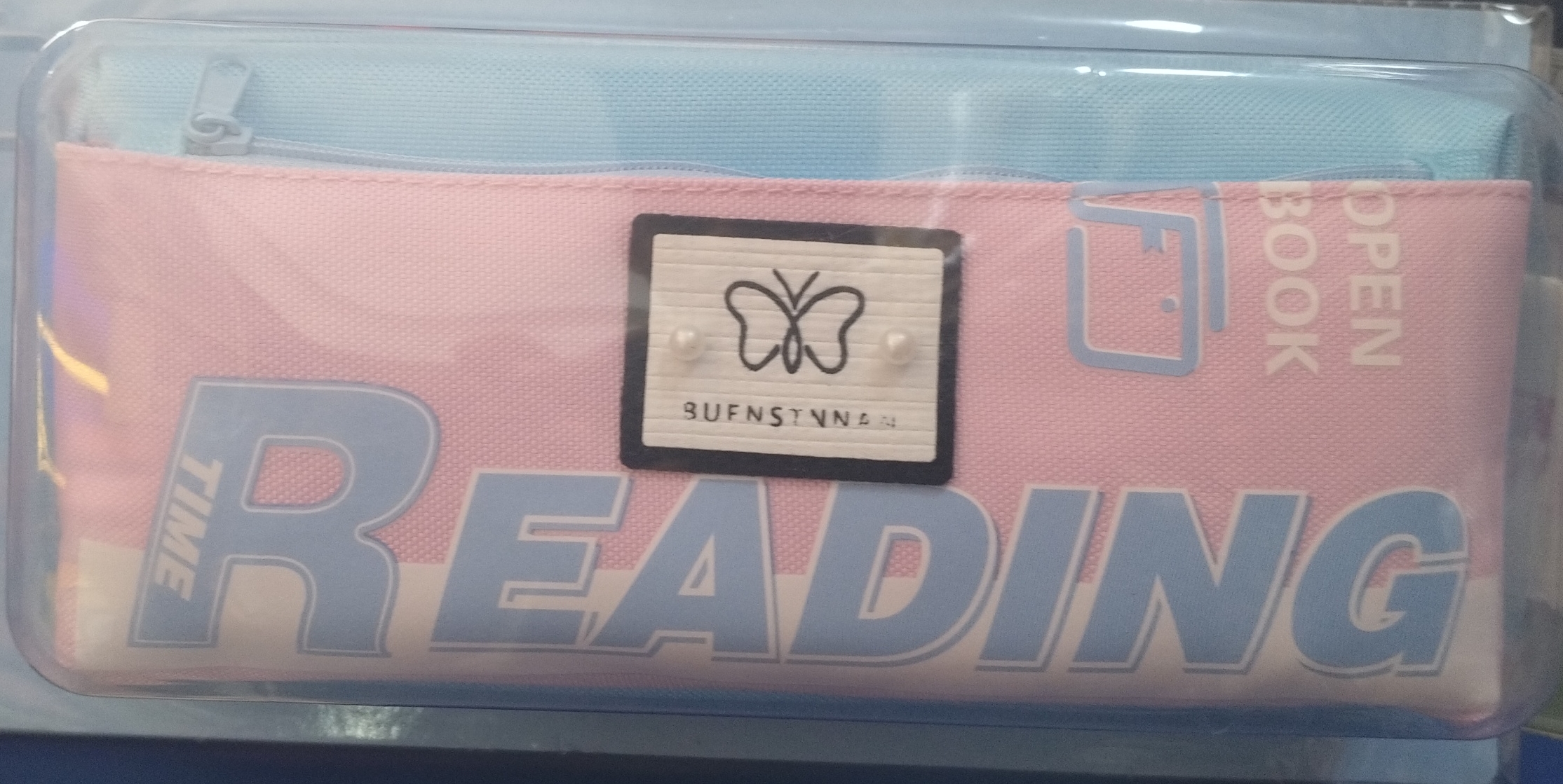 BUENSTYNA Pencil Pouch view 2