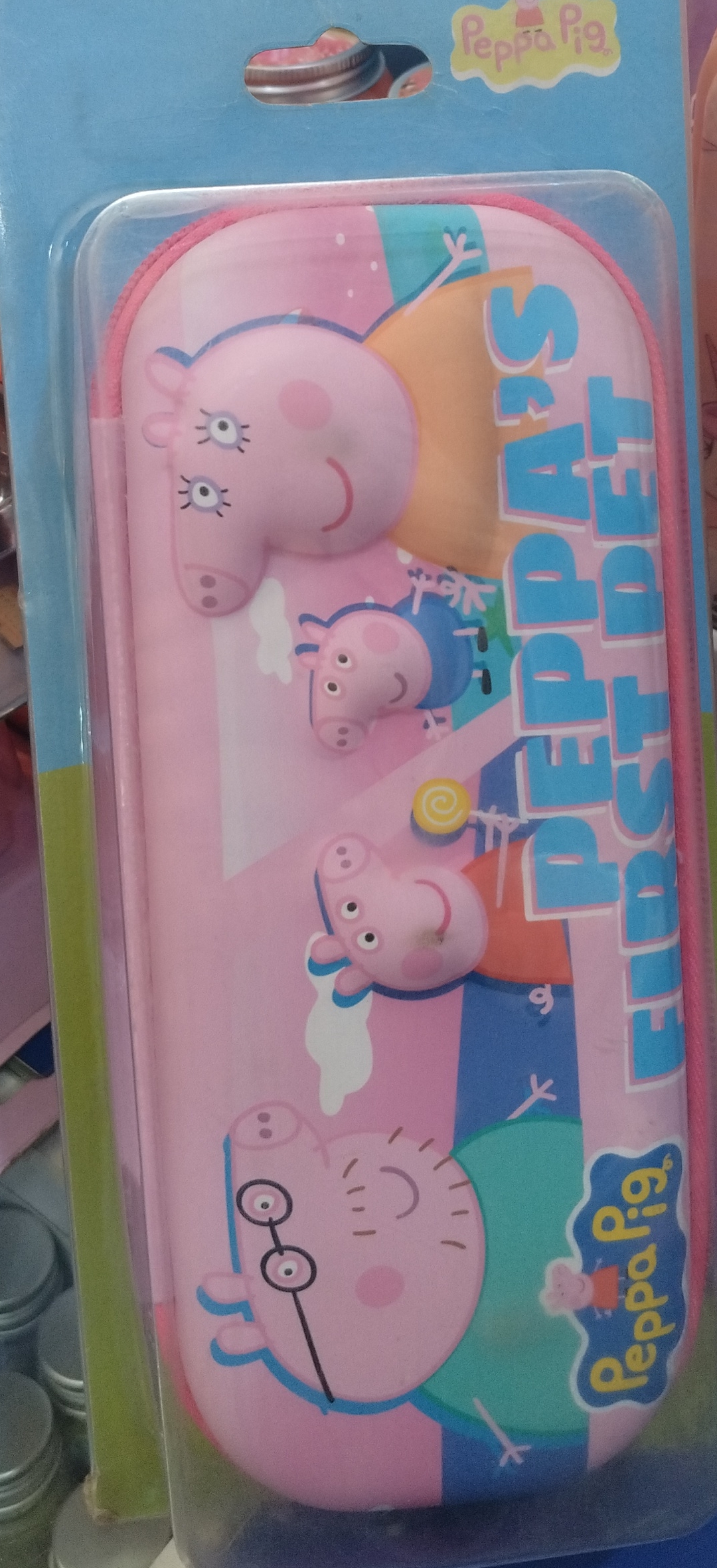Peppa Pig Pencil Case view 2