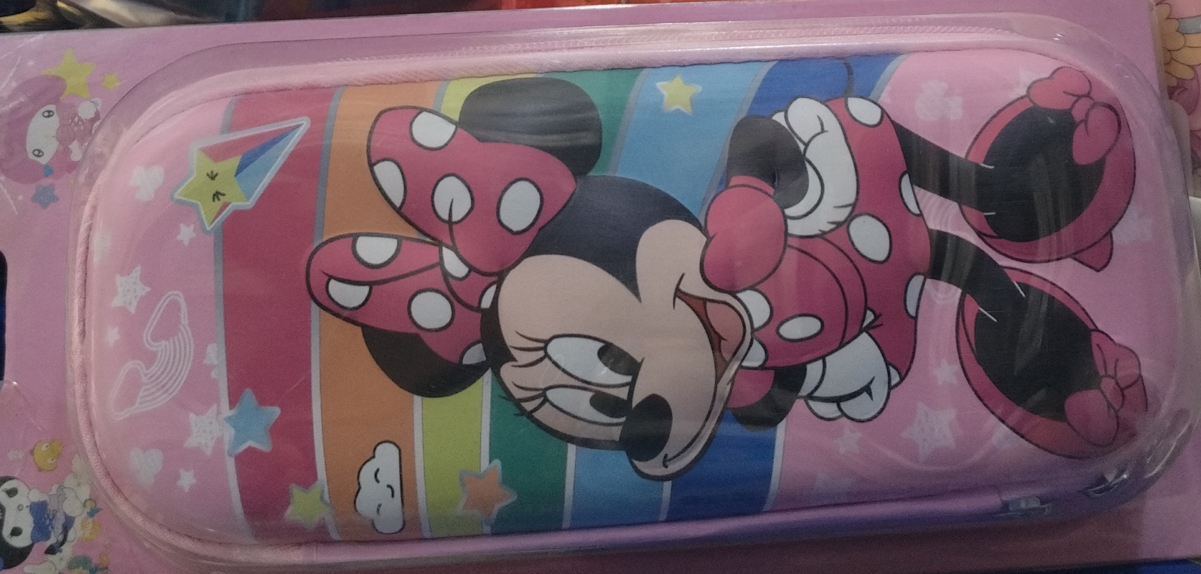 Minnie Mouse Pencil Pouch view 2