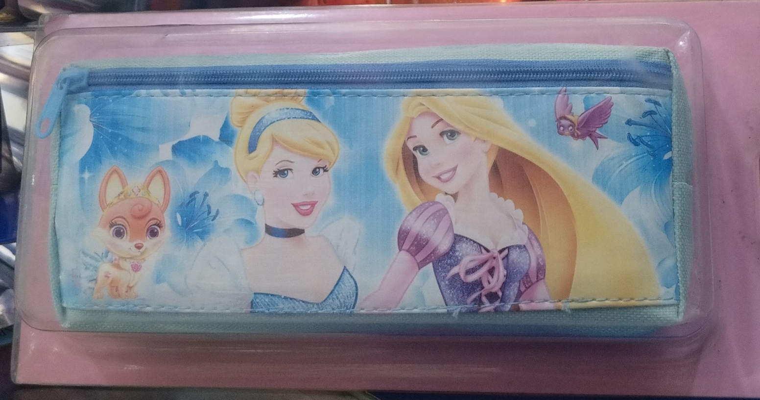 Disney Princess Pencil Pouch view 2