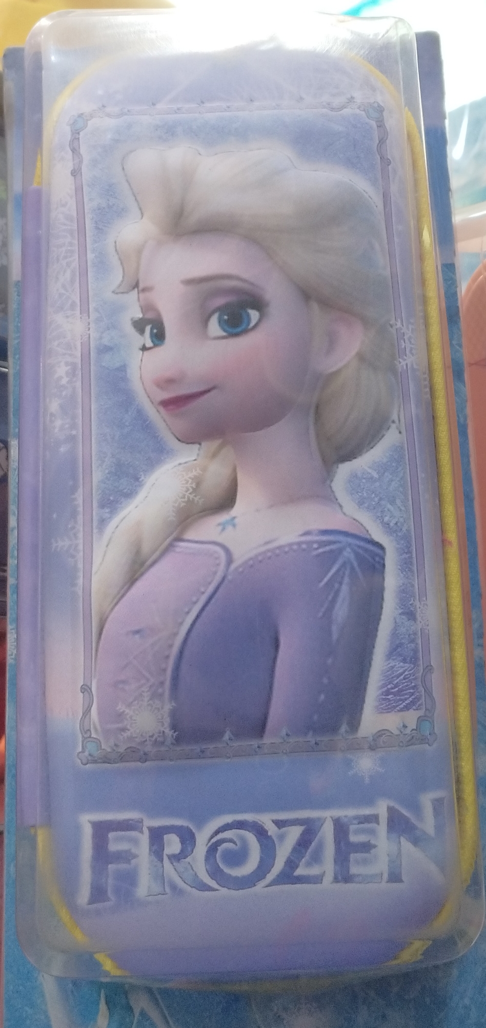 Frozen Pencil Pouch,,, view 2