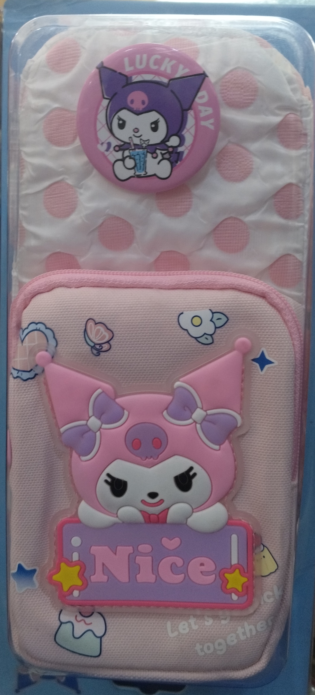 Cute Storage Pouch view 2