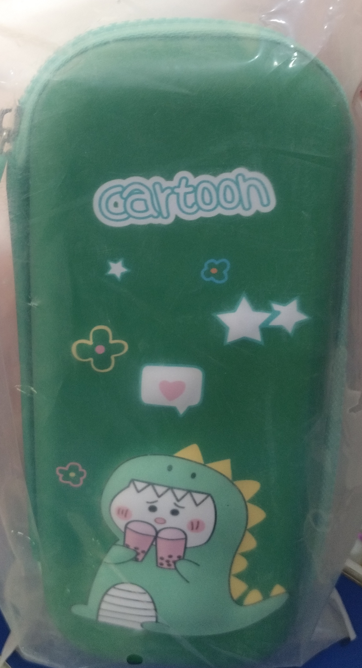 Cartoon Pencil Pouch view 2
