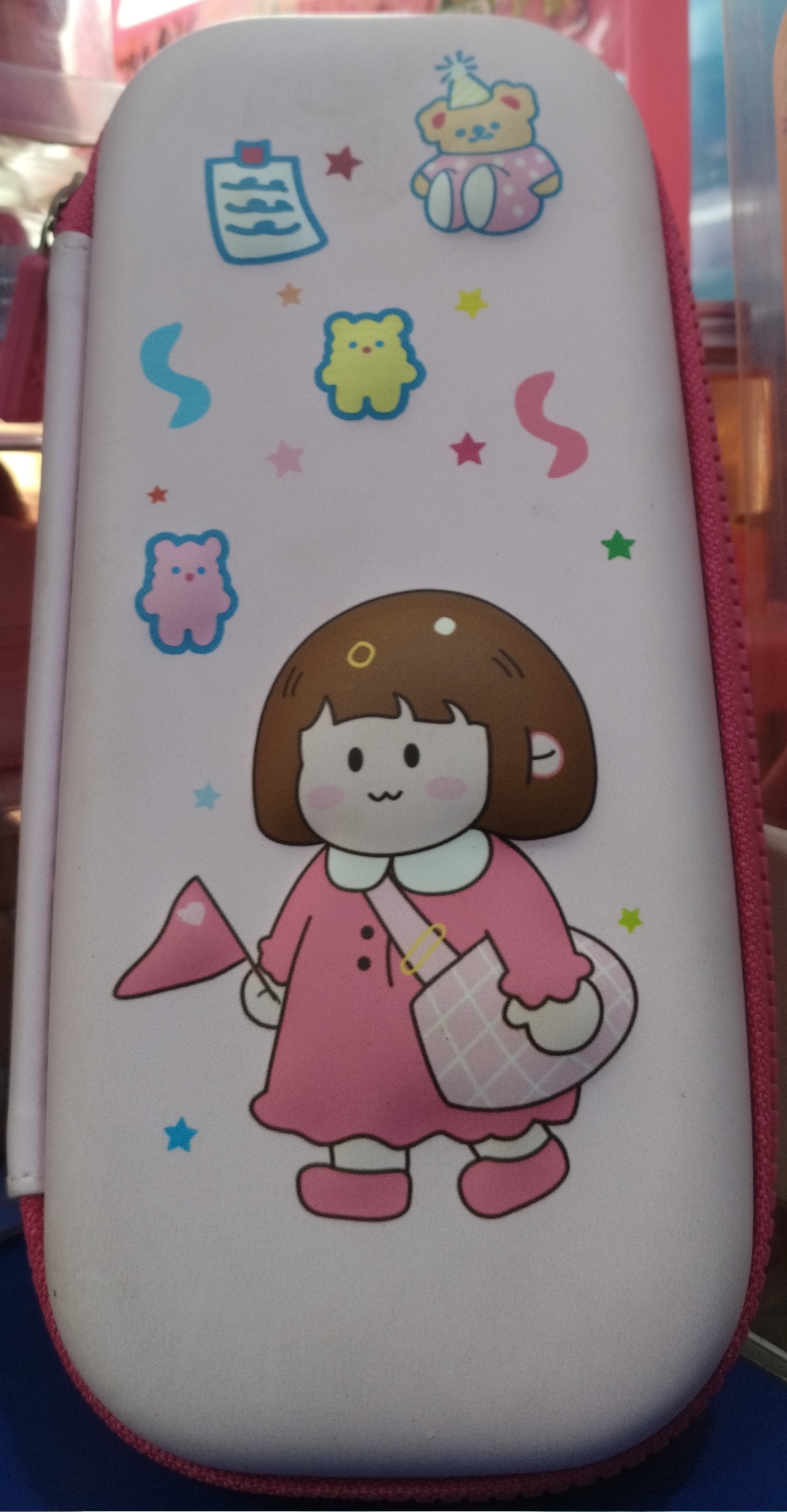 Character Pencil Pouch view 2