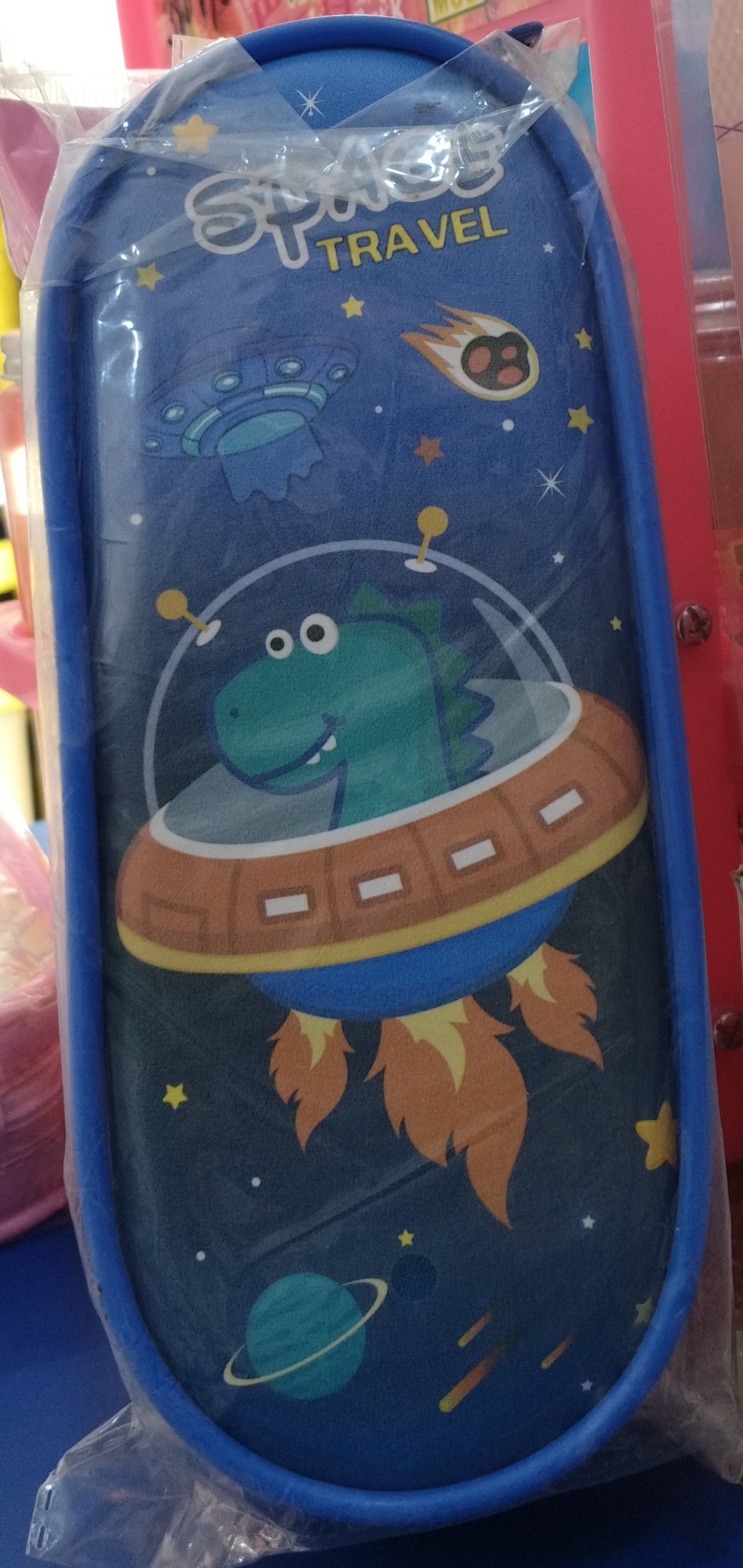 Space Travel Pencil Pouch view 2