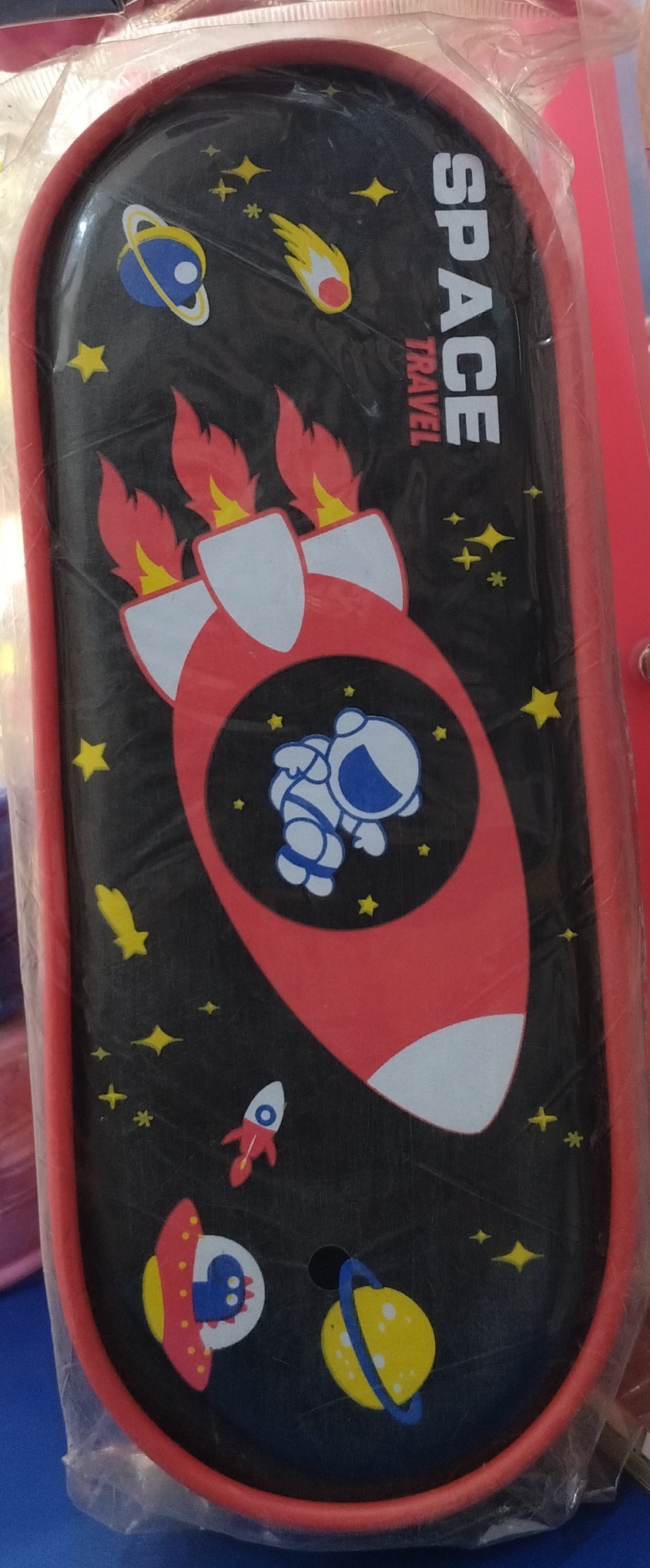 Space Travel Pencil Case view 2