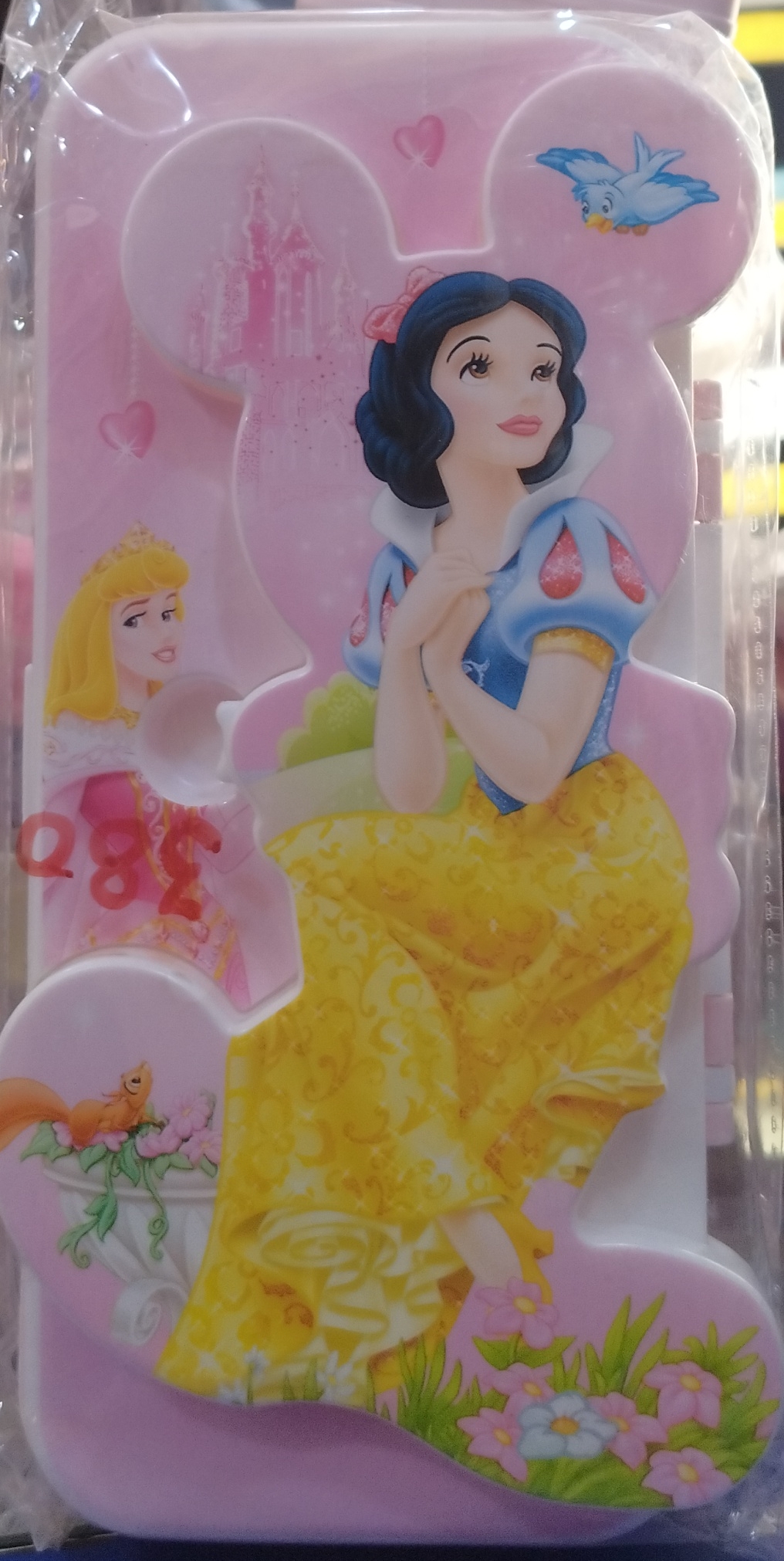 Disney Princess Pencil Case view 2