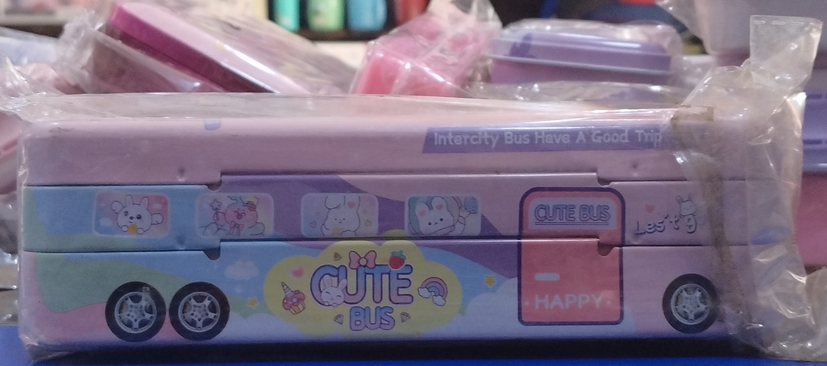 Cute Bus view 2