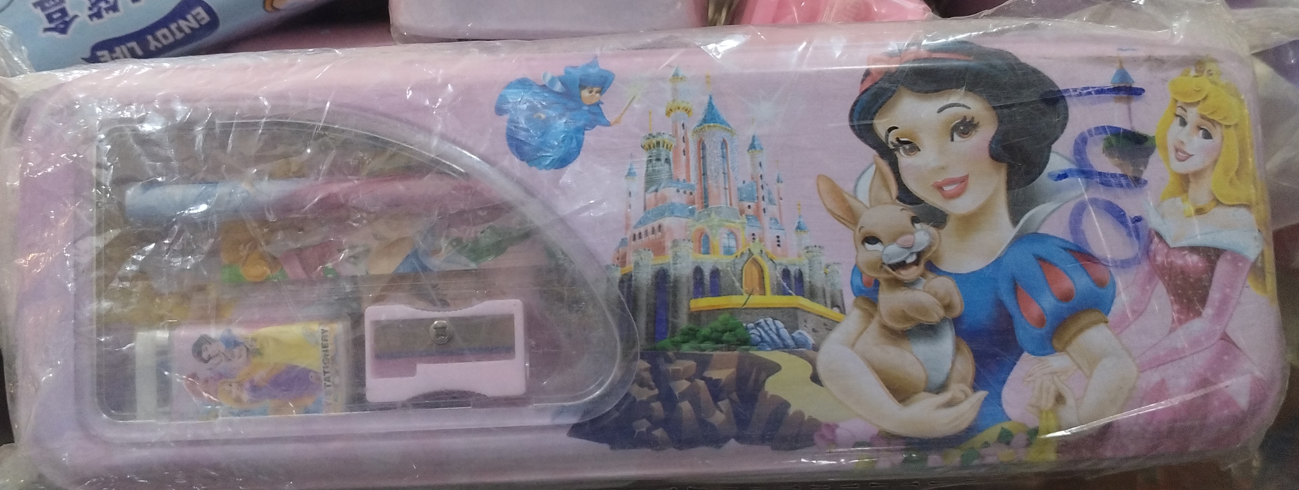 Disney Princess Pencil Case,,,,,,, view 2