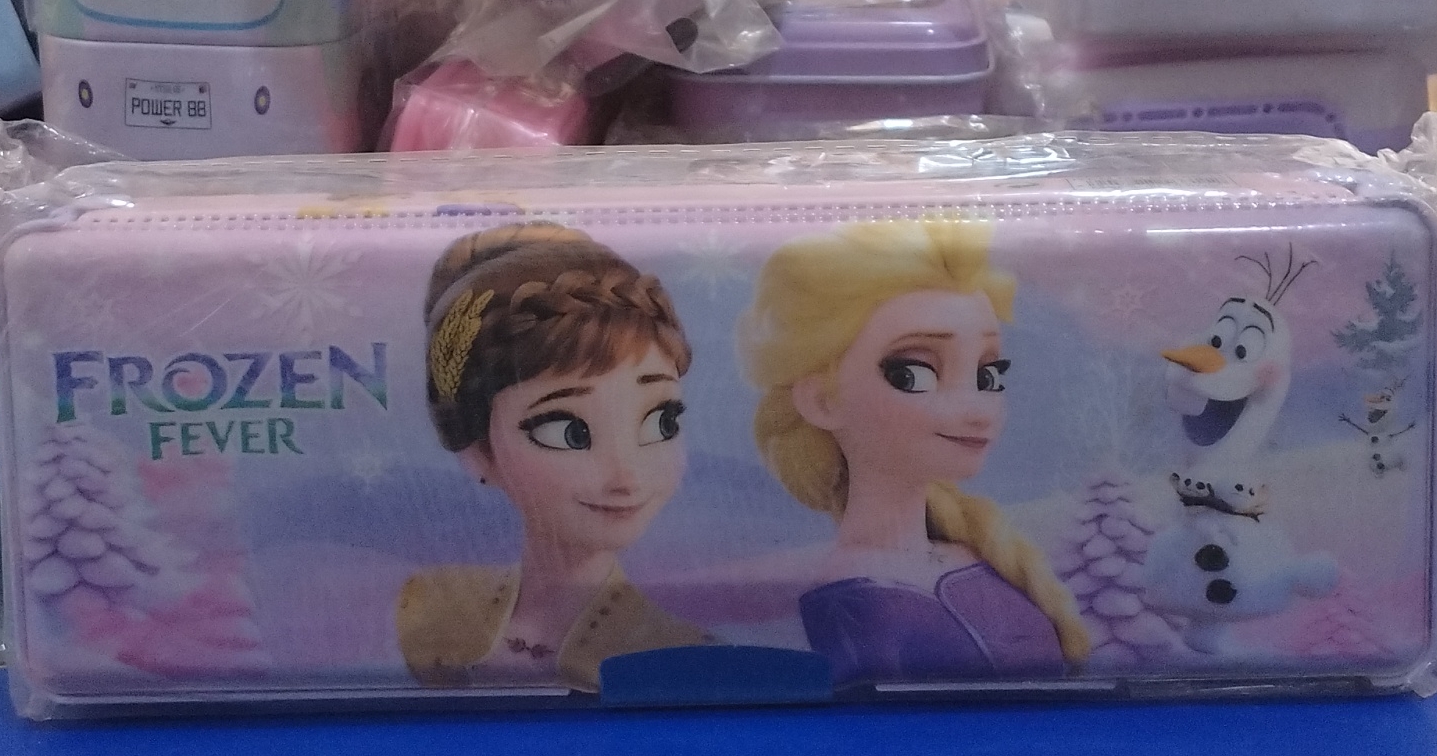 Frozen Fever Pencil Pouch view 2