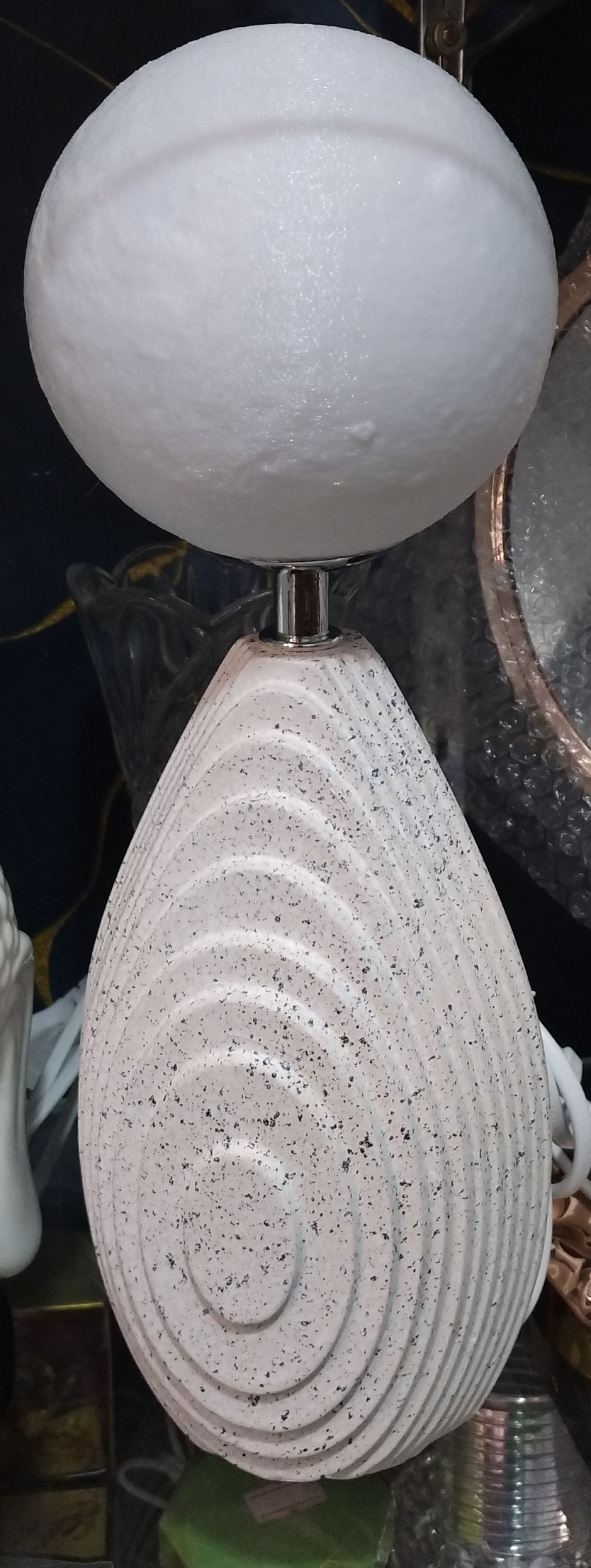 Decorative Table Lamp view 2