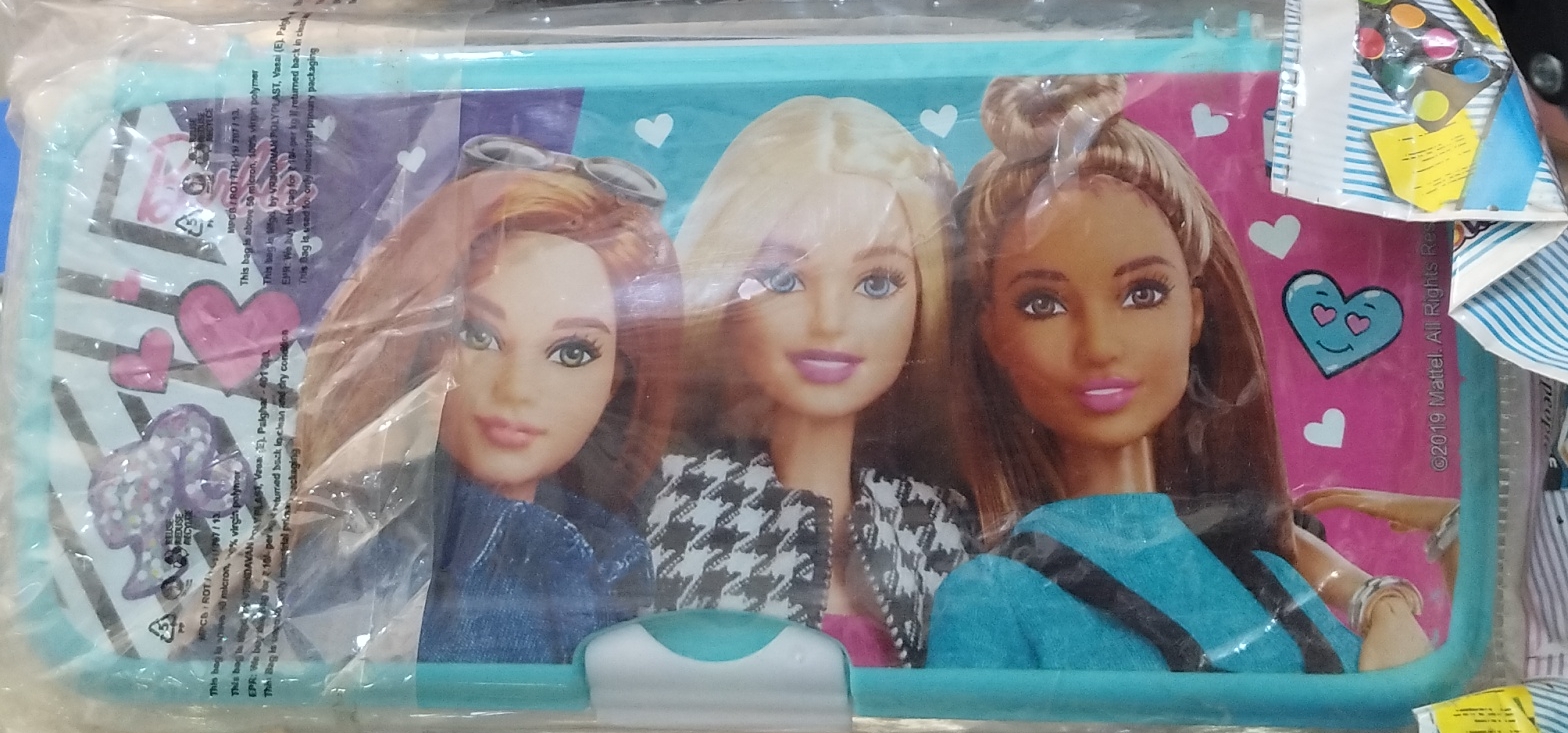 Barbie Pencil Pouch,,,,,, view 2